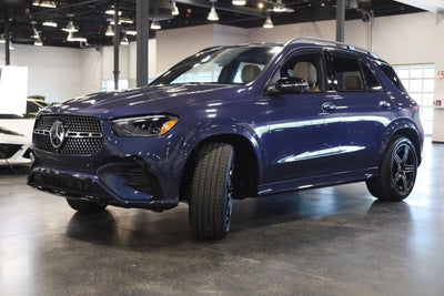 2024 Mercedes-Benz GLE GLE 350