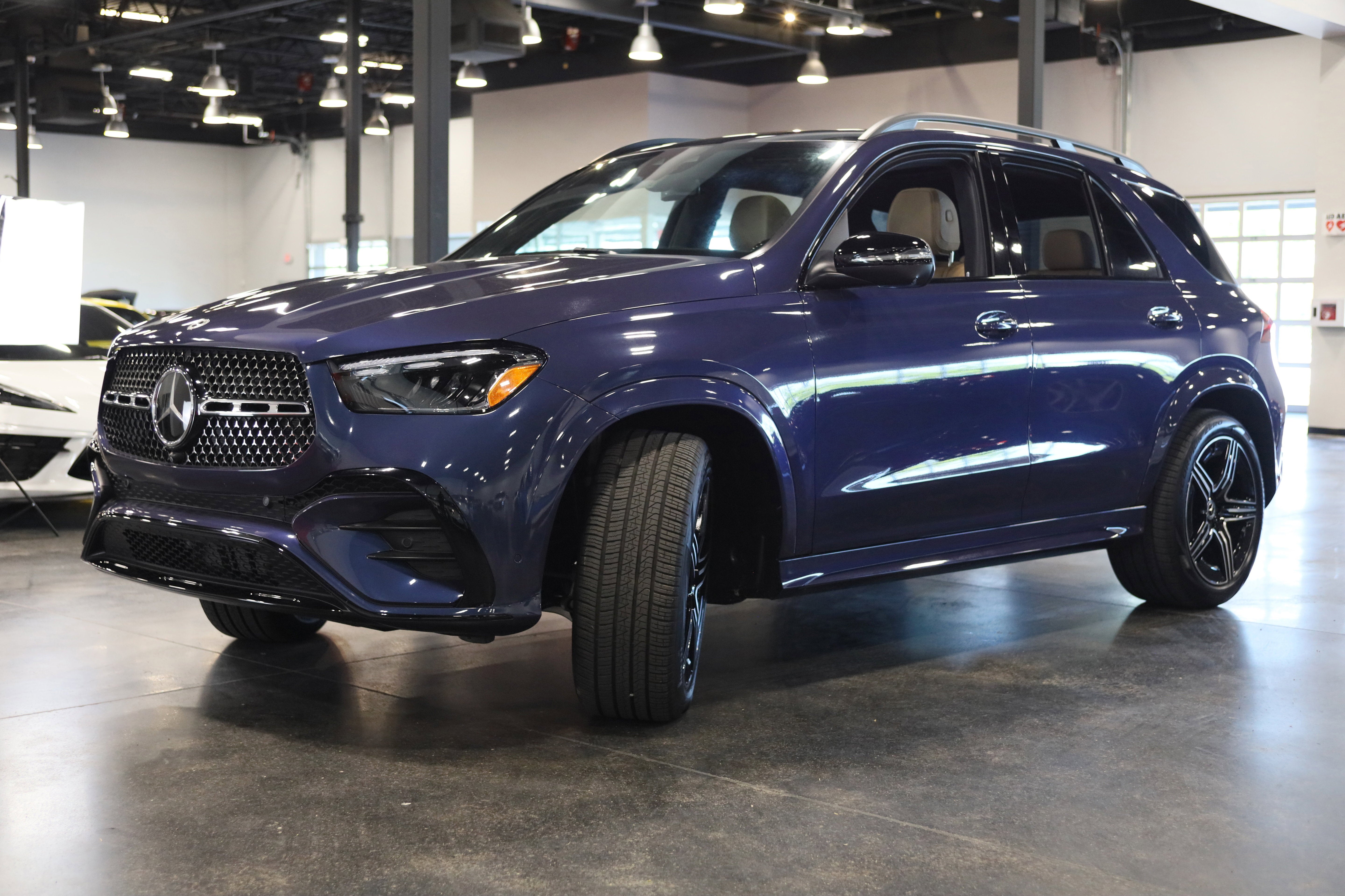 2024 Mercedes-Benz GLE GLE 350