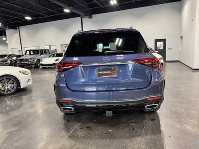 2024 Mercedes-Benz GLE GLE 350