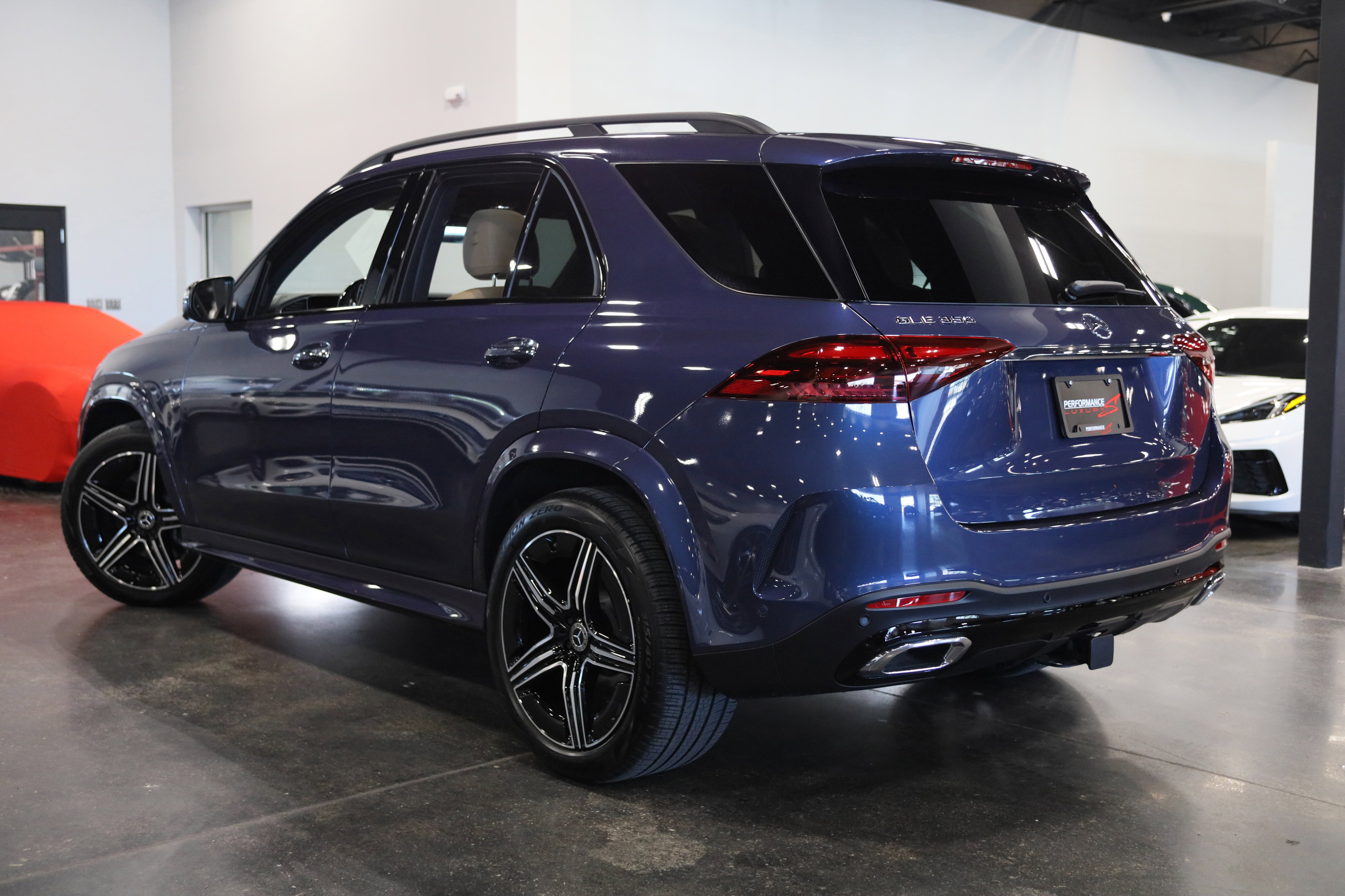 2024 Mercedes-Benz GLE GLE 350