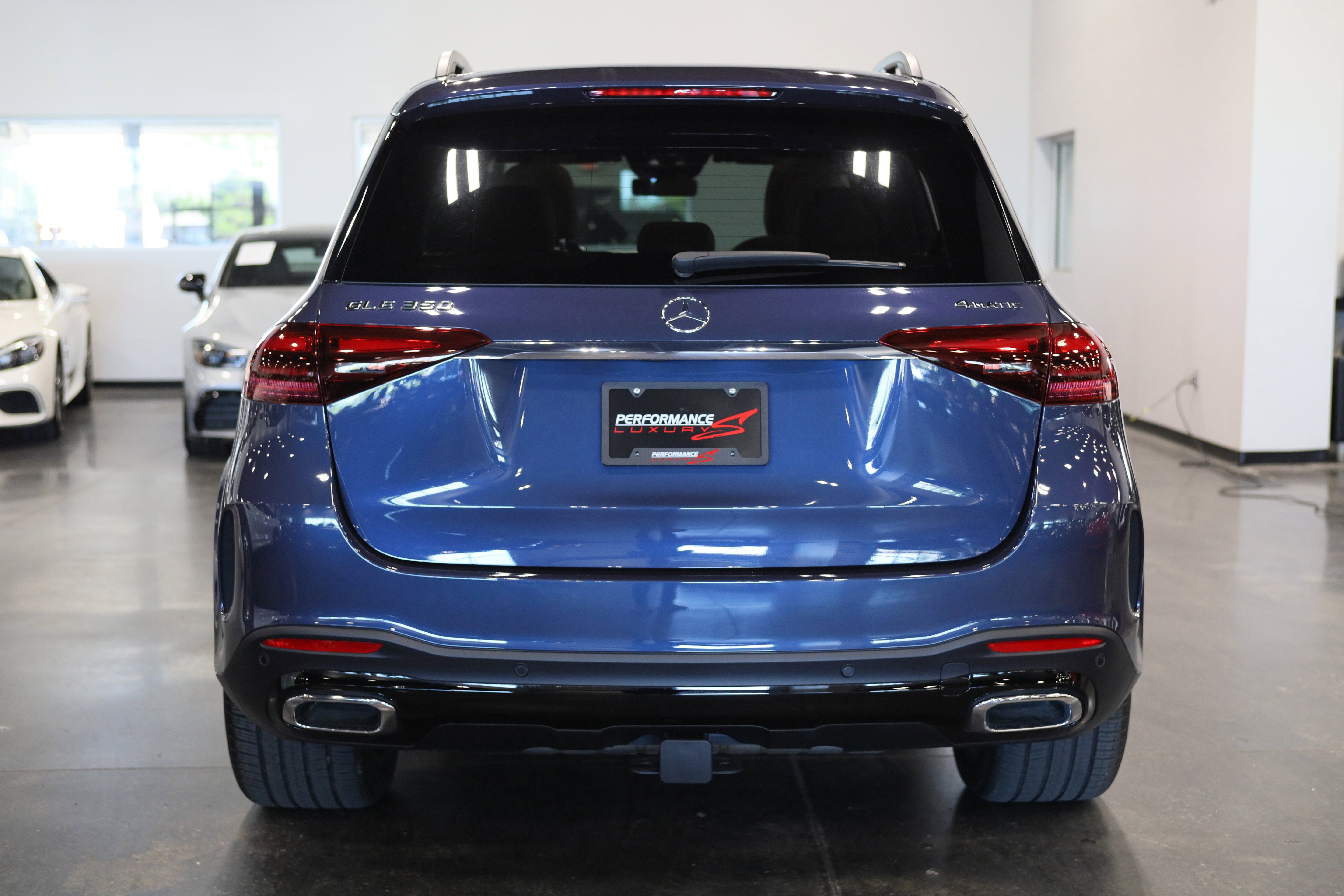 2024 Mercedes-Benz GLE GLE 350