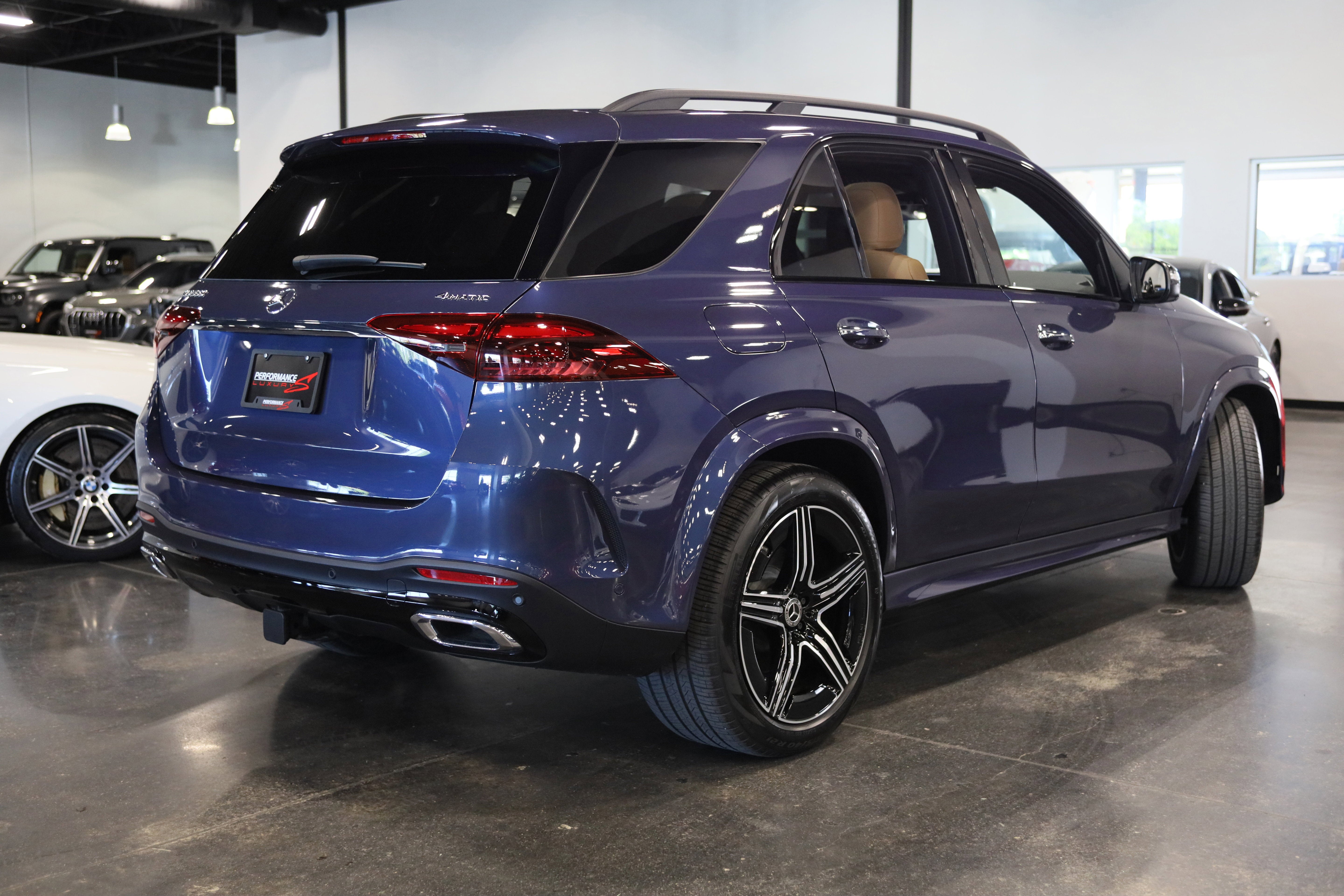 2024 Mercedes-Benz GLE GLE 350