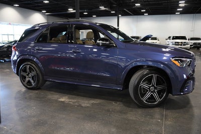 2024 Mercedes-Benz GLE GLE 350