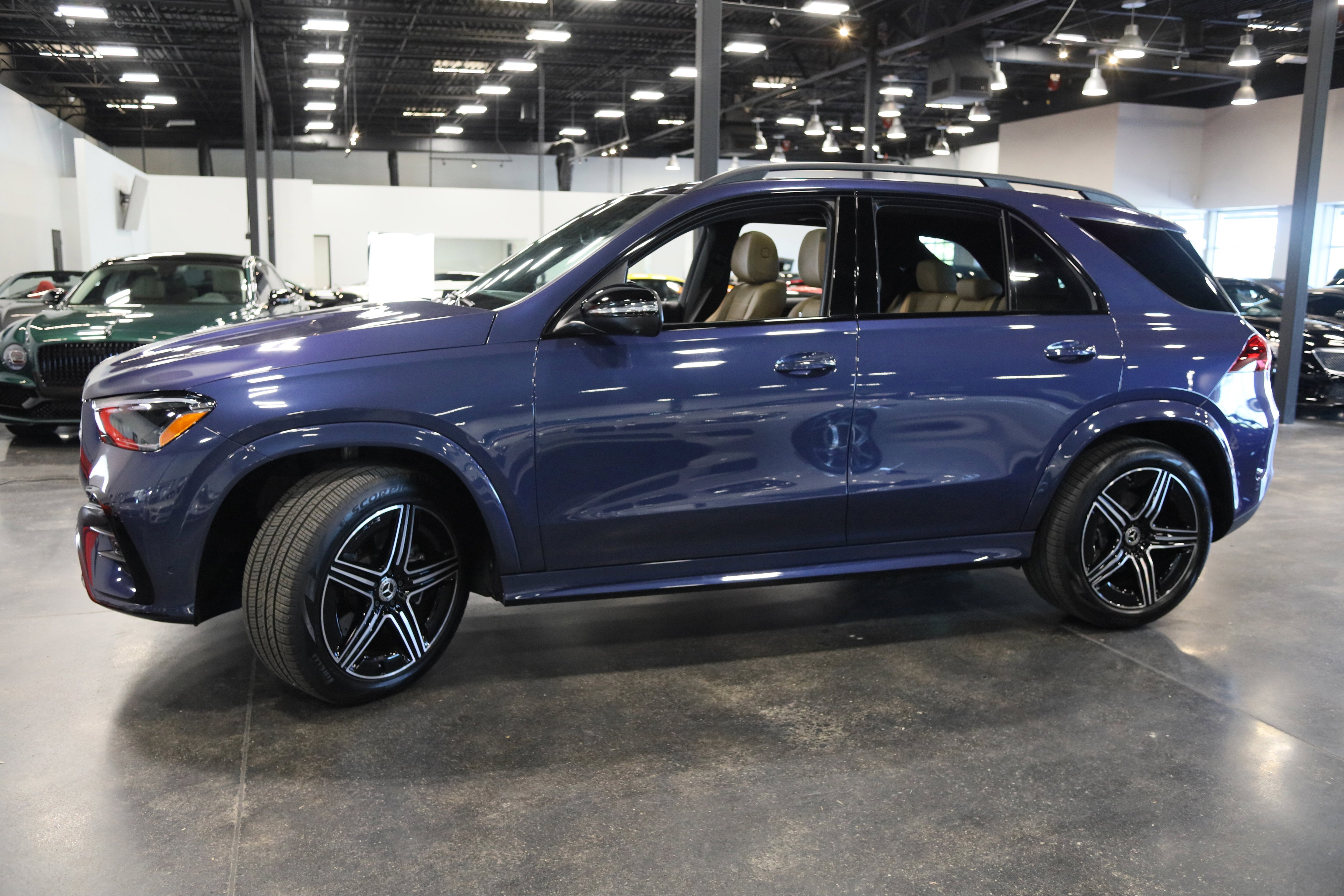 2024 Mercedes-Benz GLE GLE 350