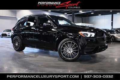 2022 Mercedes-Benz GLE GLE 450