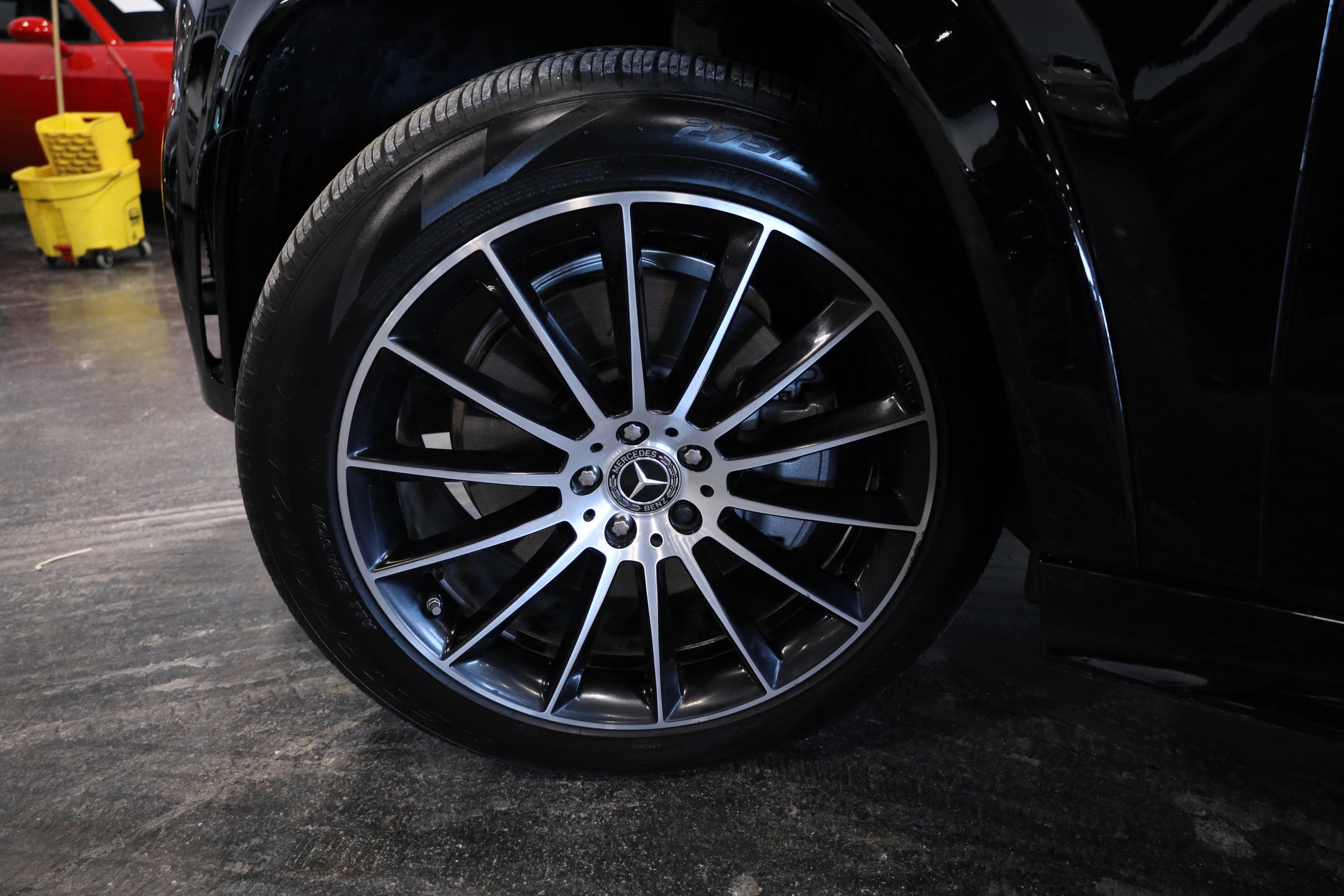 2022 Mercedes-Benz GLE GLE 450