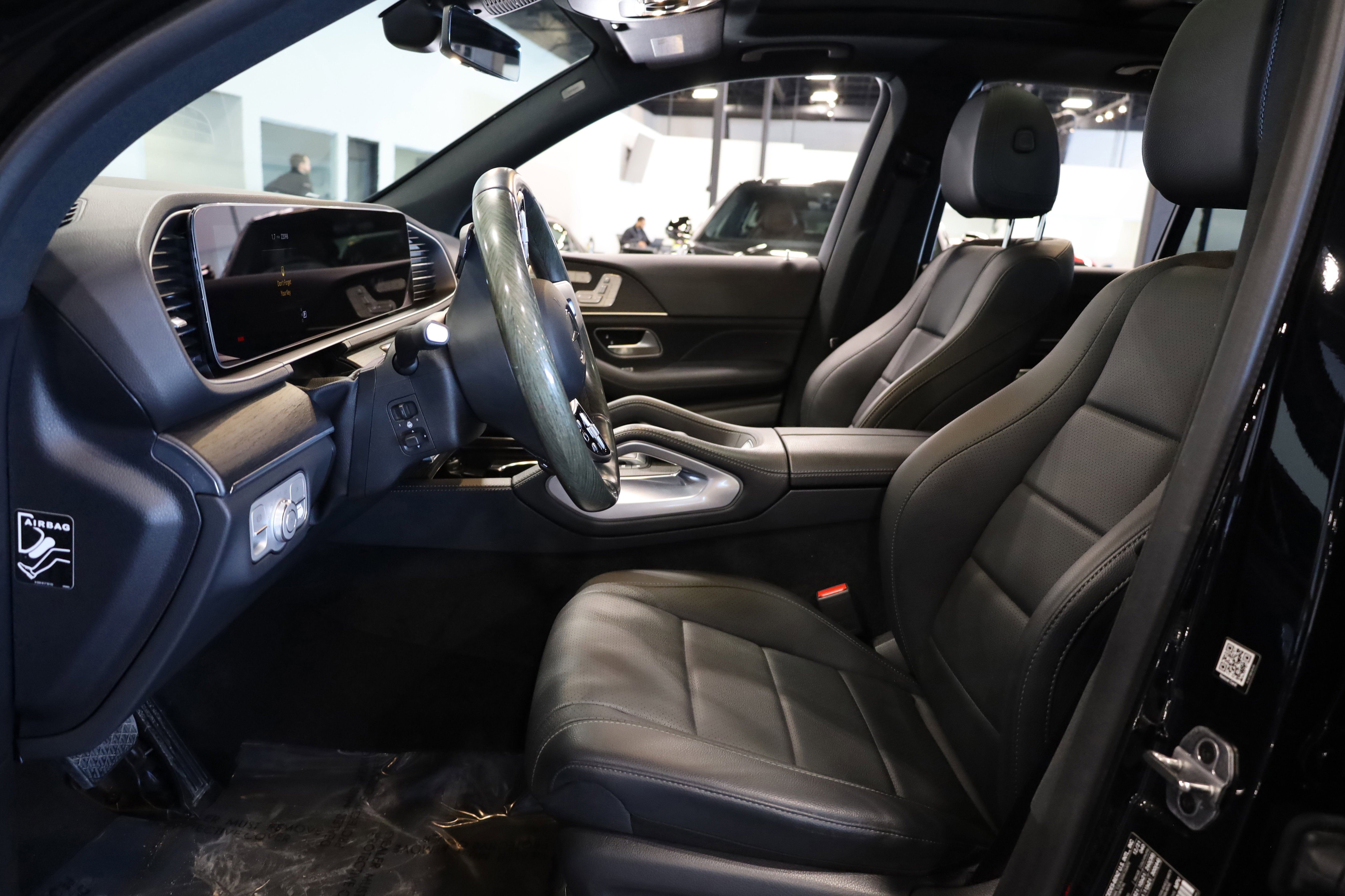 2022 Mercedes-Benz GLE GLE 450