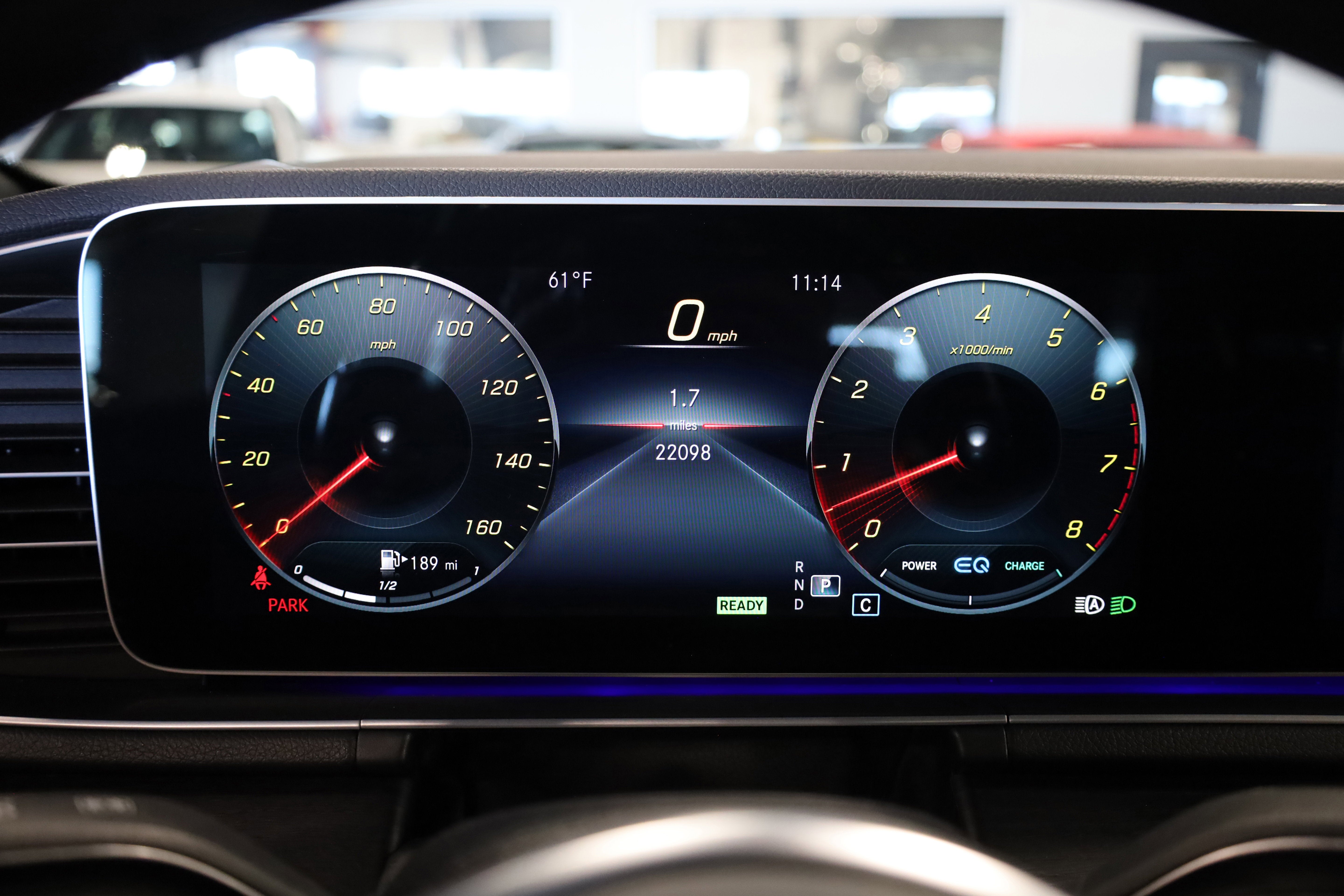 2022 Mercedes-Benz GLE GLE 450