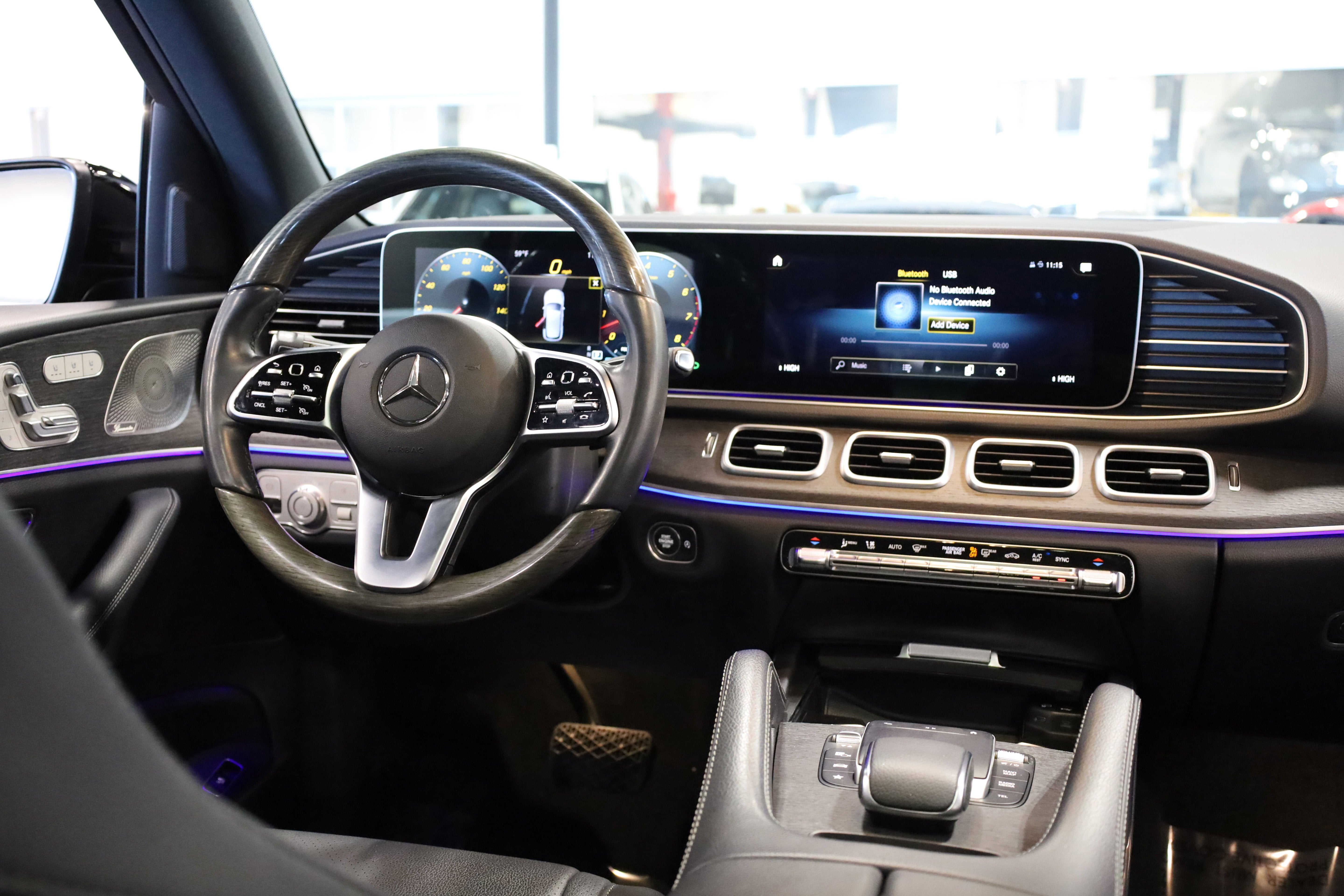 2022 Mercedes-Benz GLE GLE 450