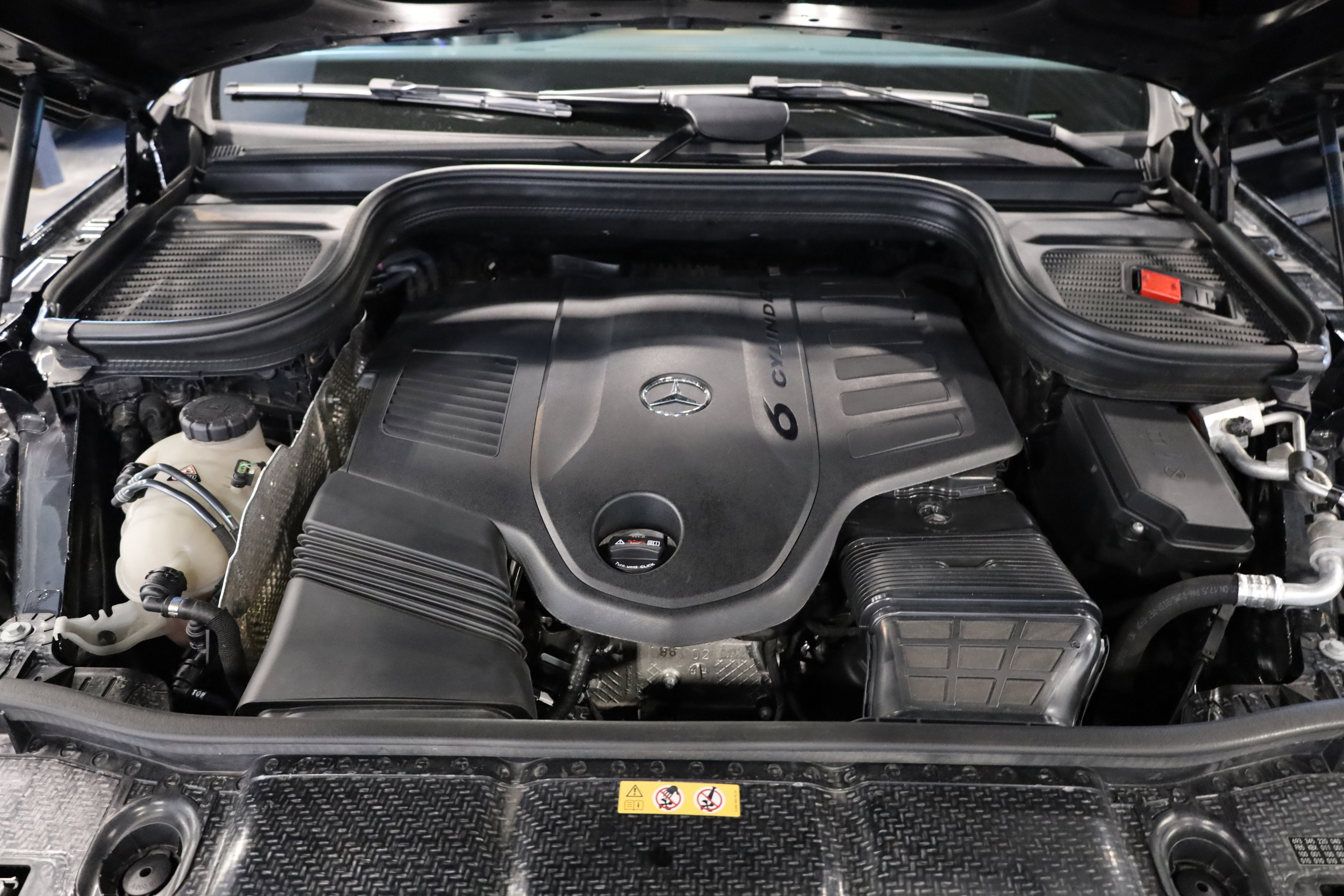 2022 Mercedes-Benz GLE GLE 450