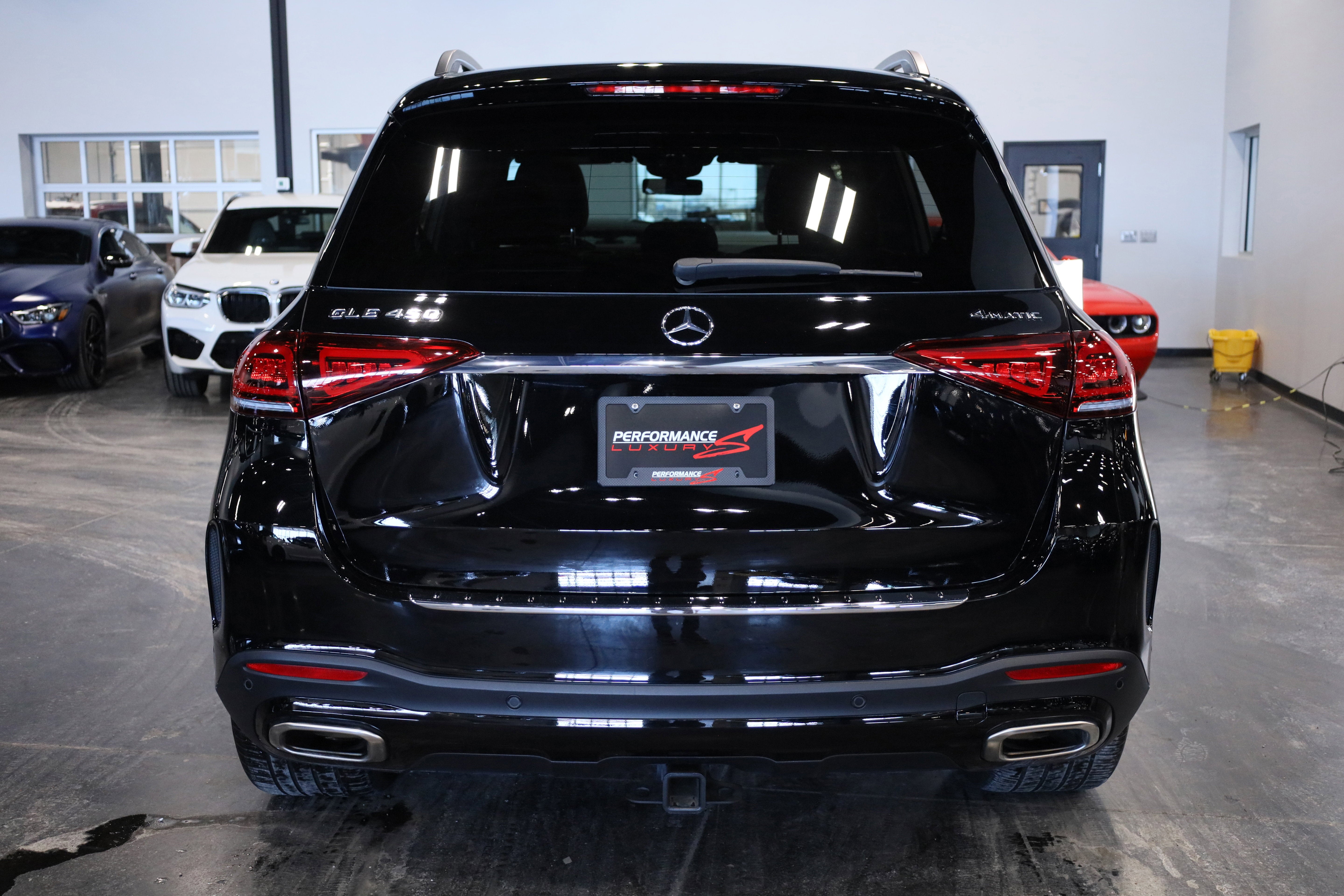 2022 Mercedes-Benz GLE GLE 450