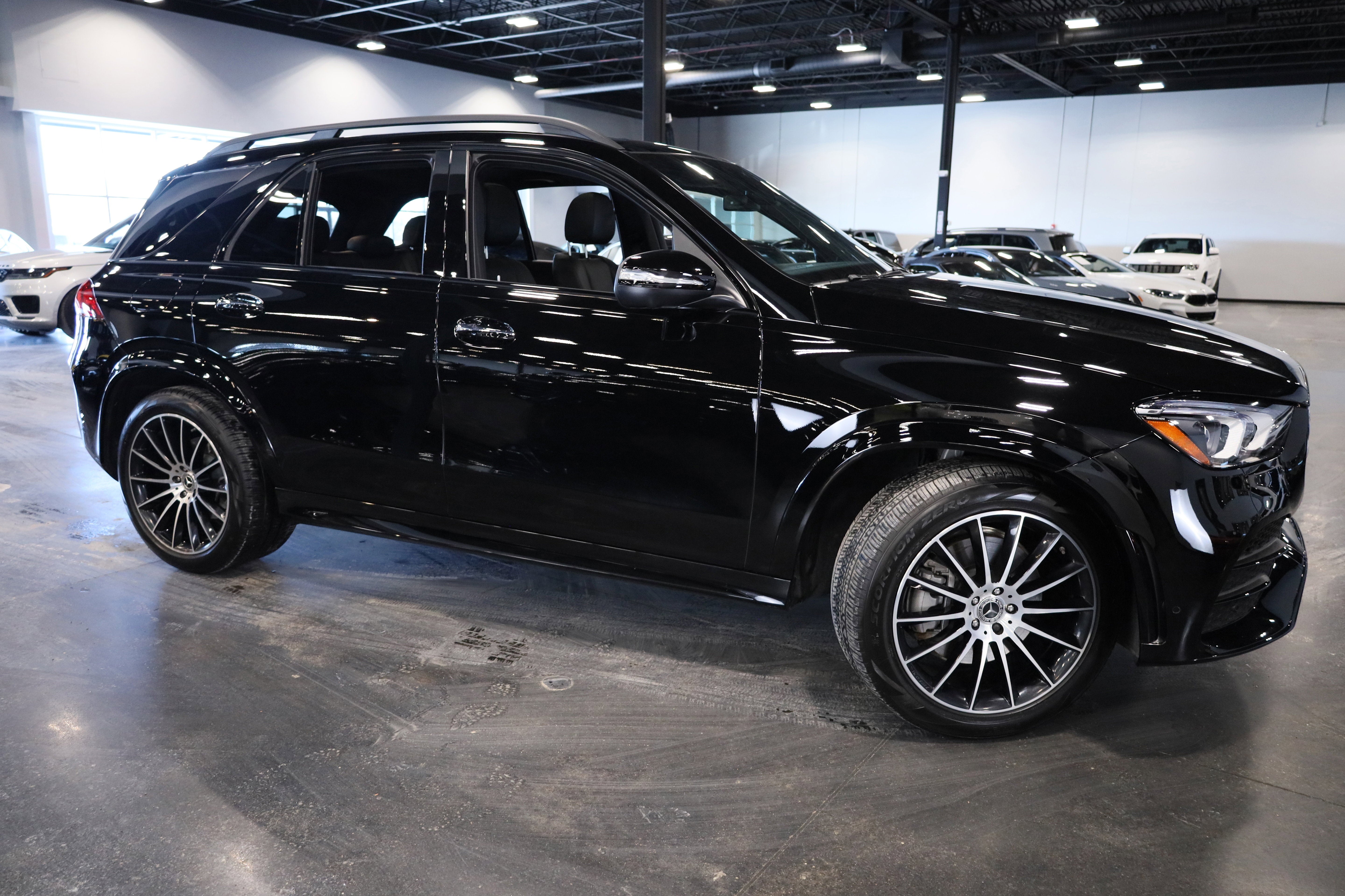 2022 Mercedes-Benz GLE GLE 450