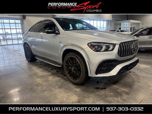 2023 Mercedes-Benz GLE AMG® GLE 53