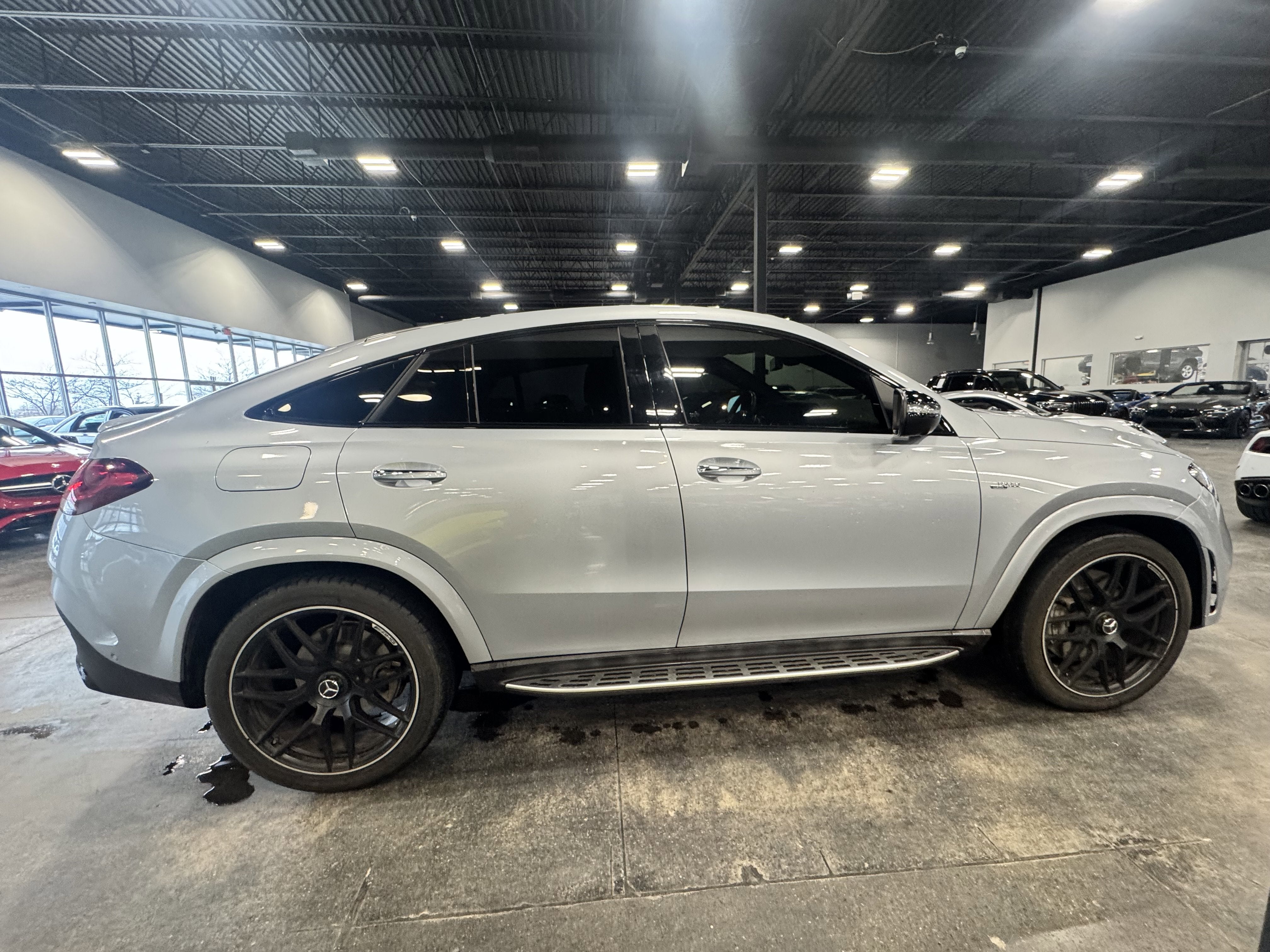 2023 Mercedes-Benz GLE AMG® GLE 53