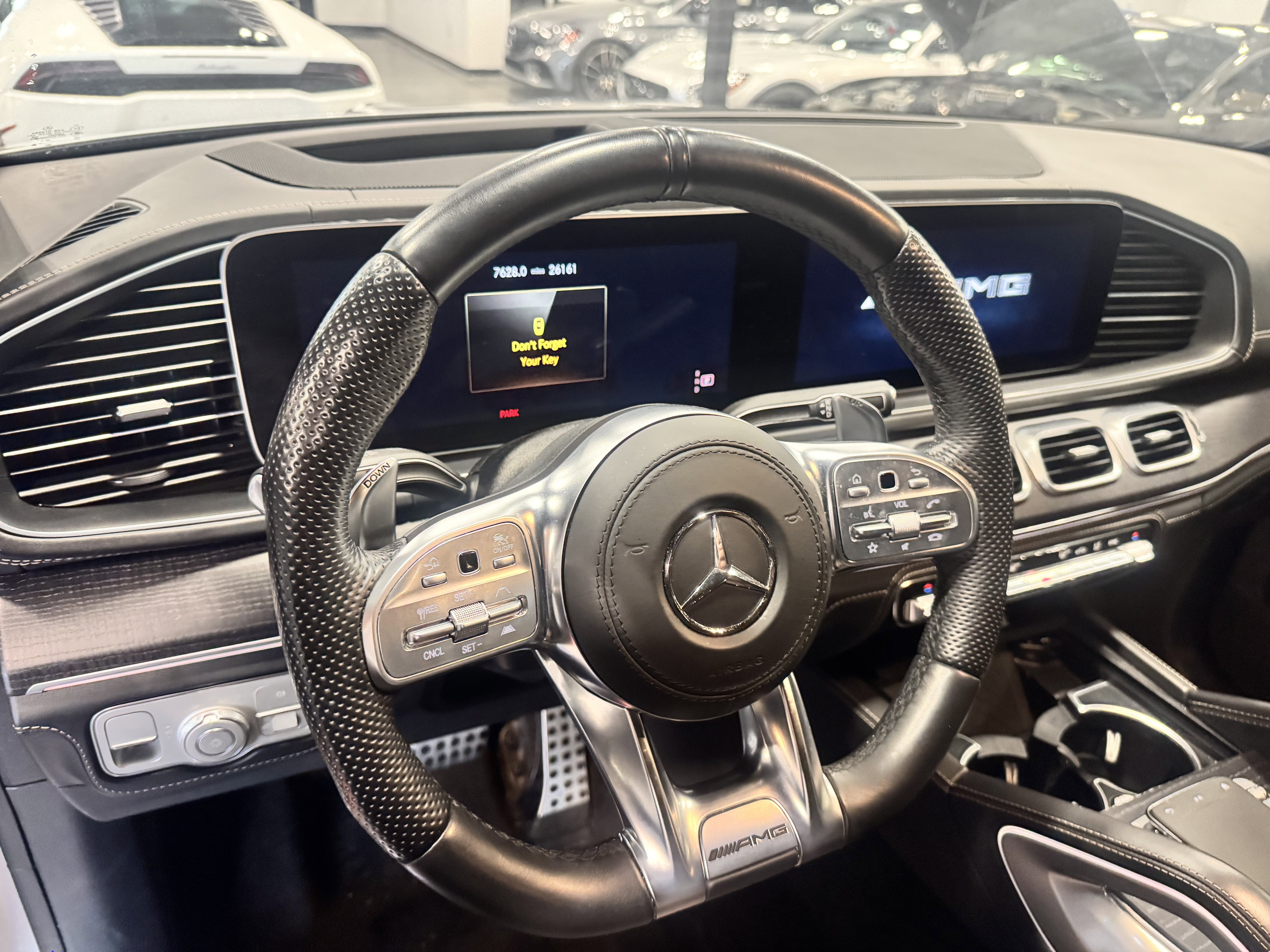 2023 Mercedes-Benz GLE AMG® GLE 53