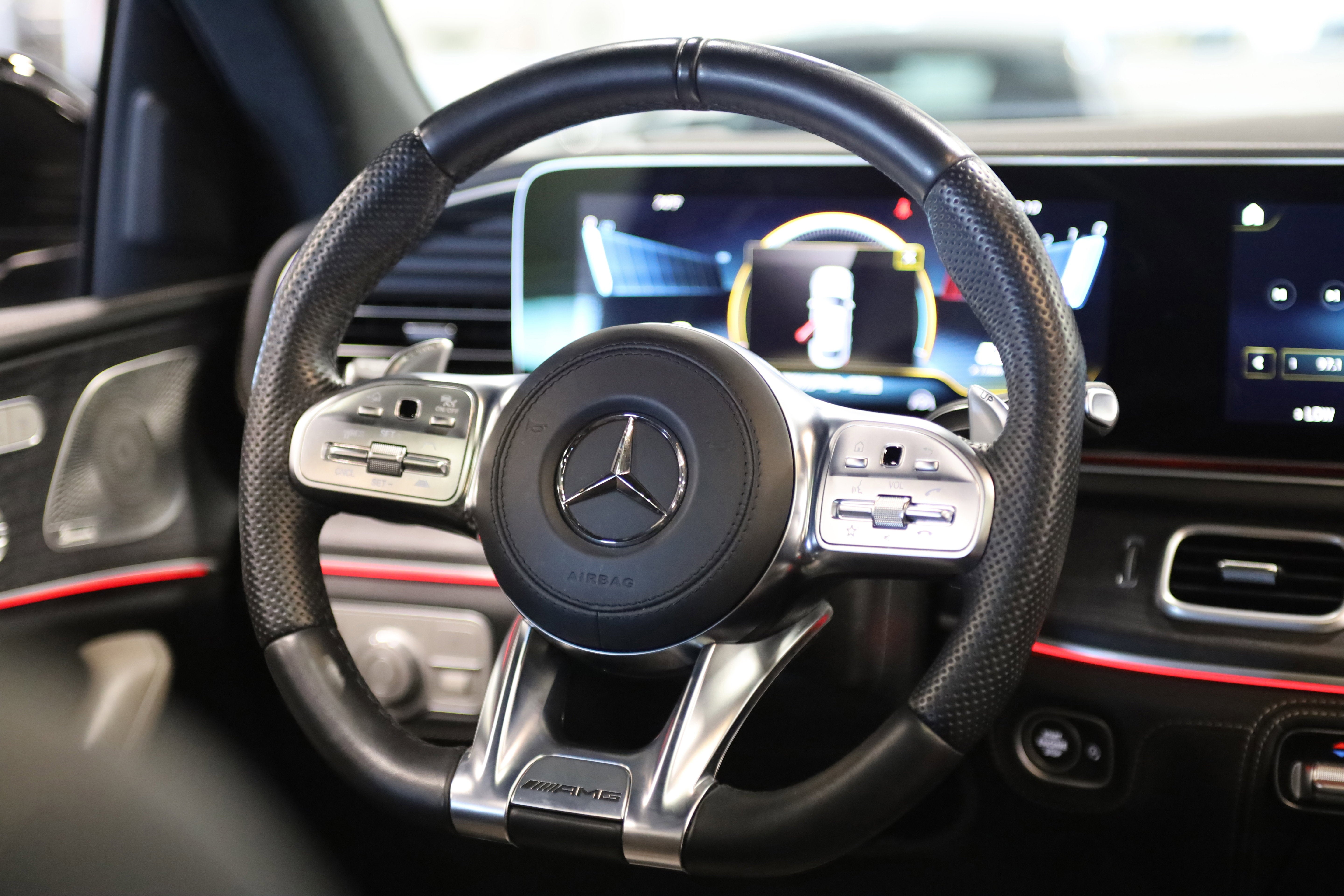 2023 Mercedes-Benz GLE AMG® GLE 53