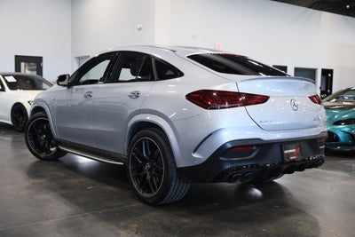 2023 Mercedes-Benz GLE AMG® GLE 53