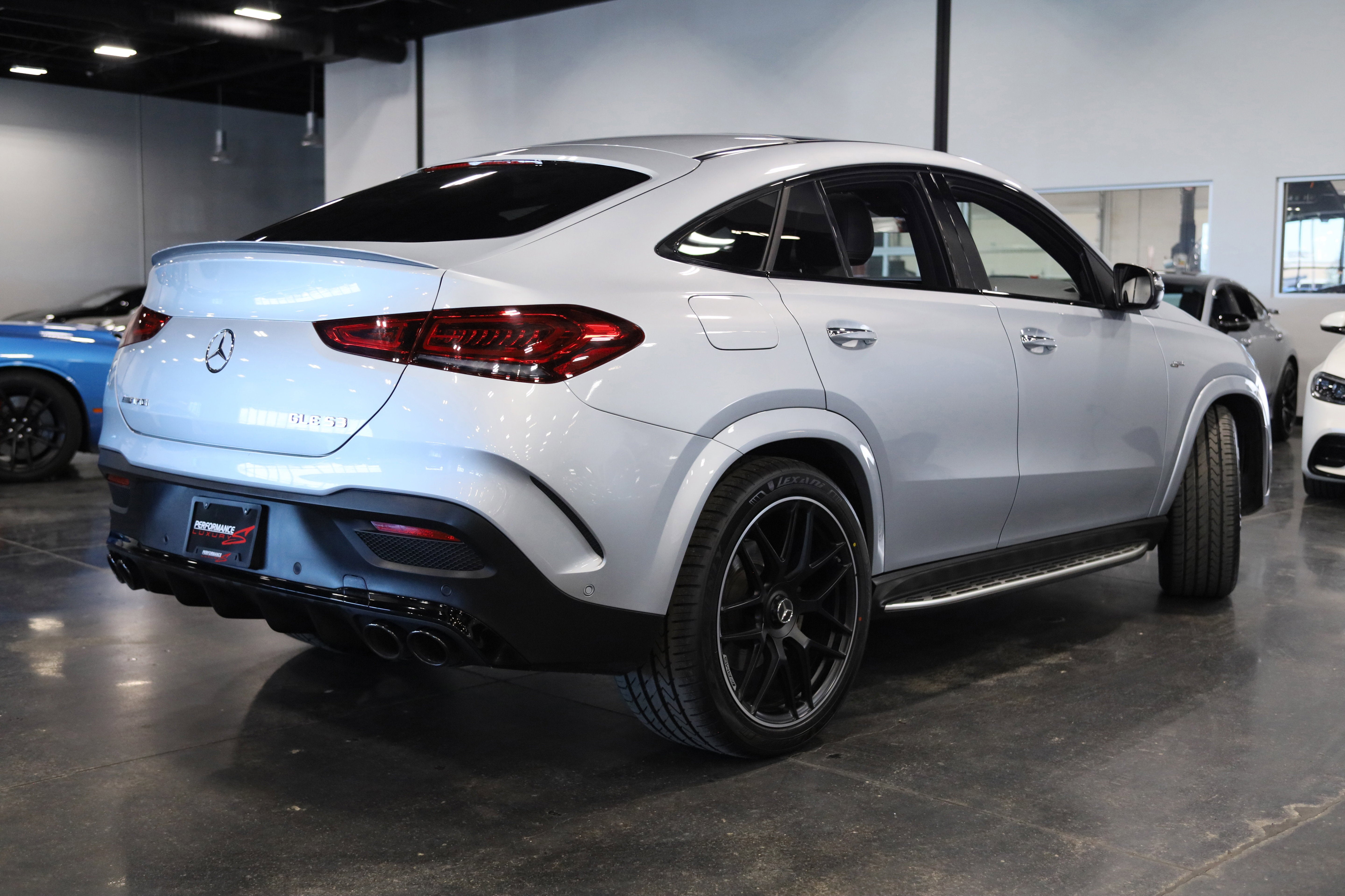 2023 Mercedes-Benz GLE AMG® GLE 53