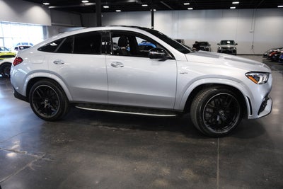 2023 Mercedes-Benz GLE AMG® GLE 53