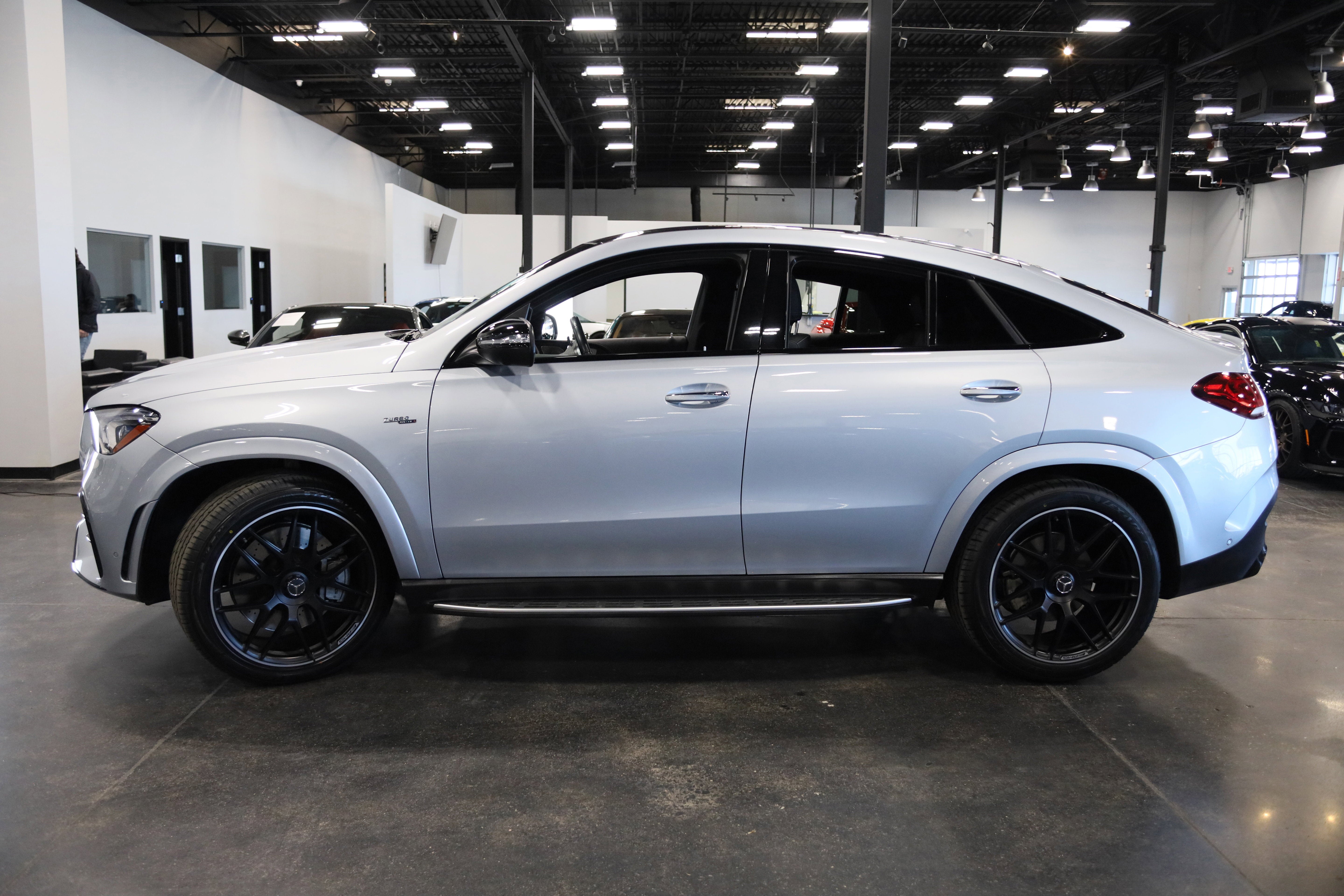 2023 Mercedes-Benz GLE AMG® GLE 53