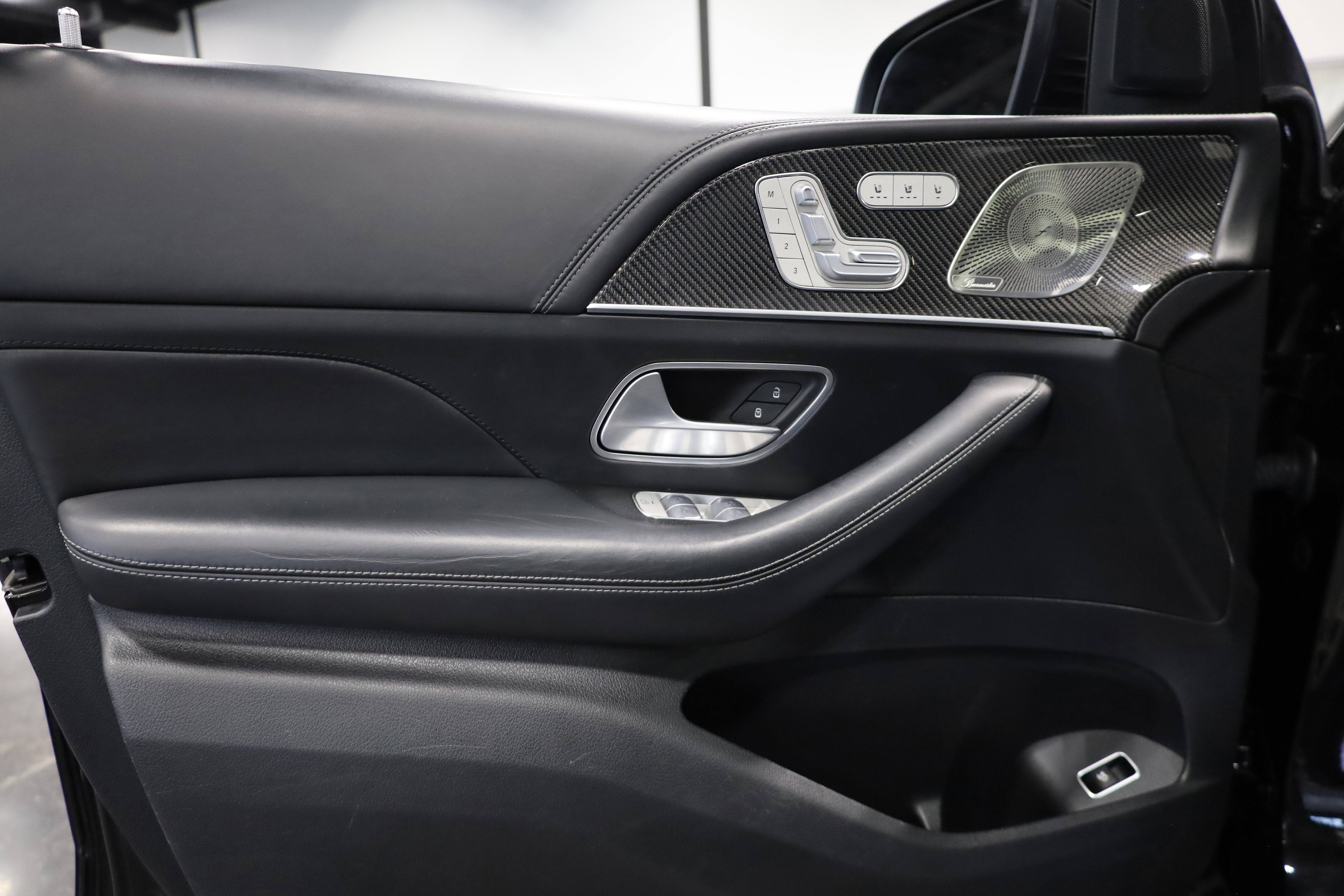 2021 Mercedes-Benz GLE AMG® GLE 63 S