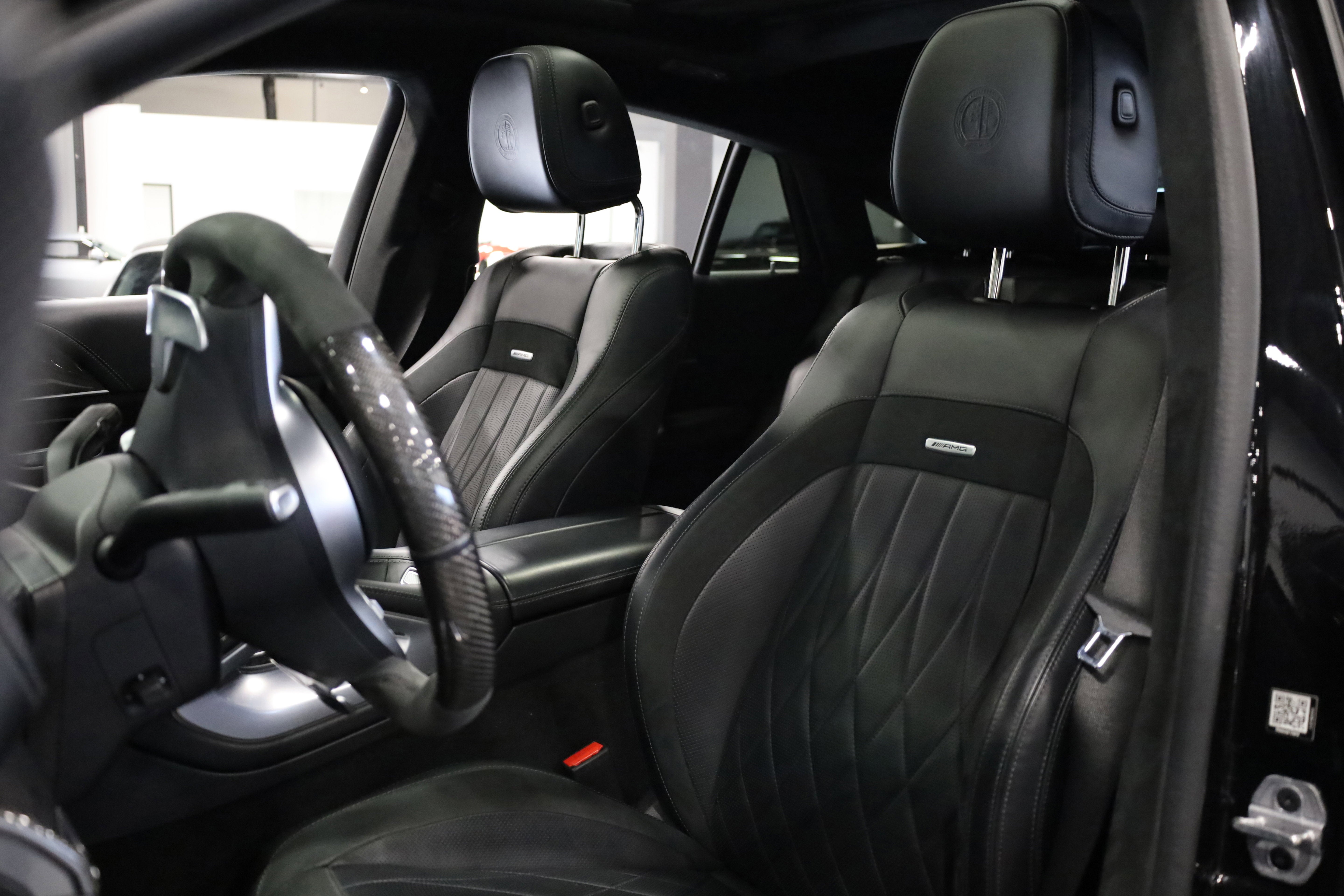 2021 Mercedes-Benz GLE AMG® GLE 63 S