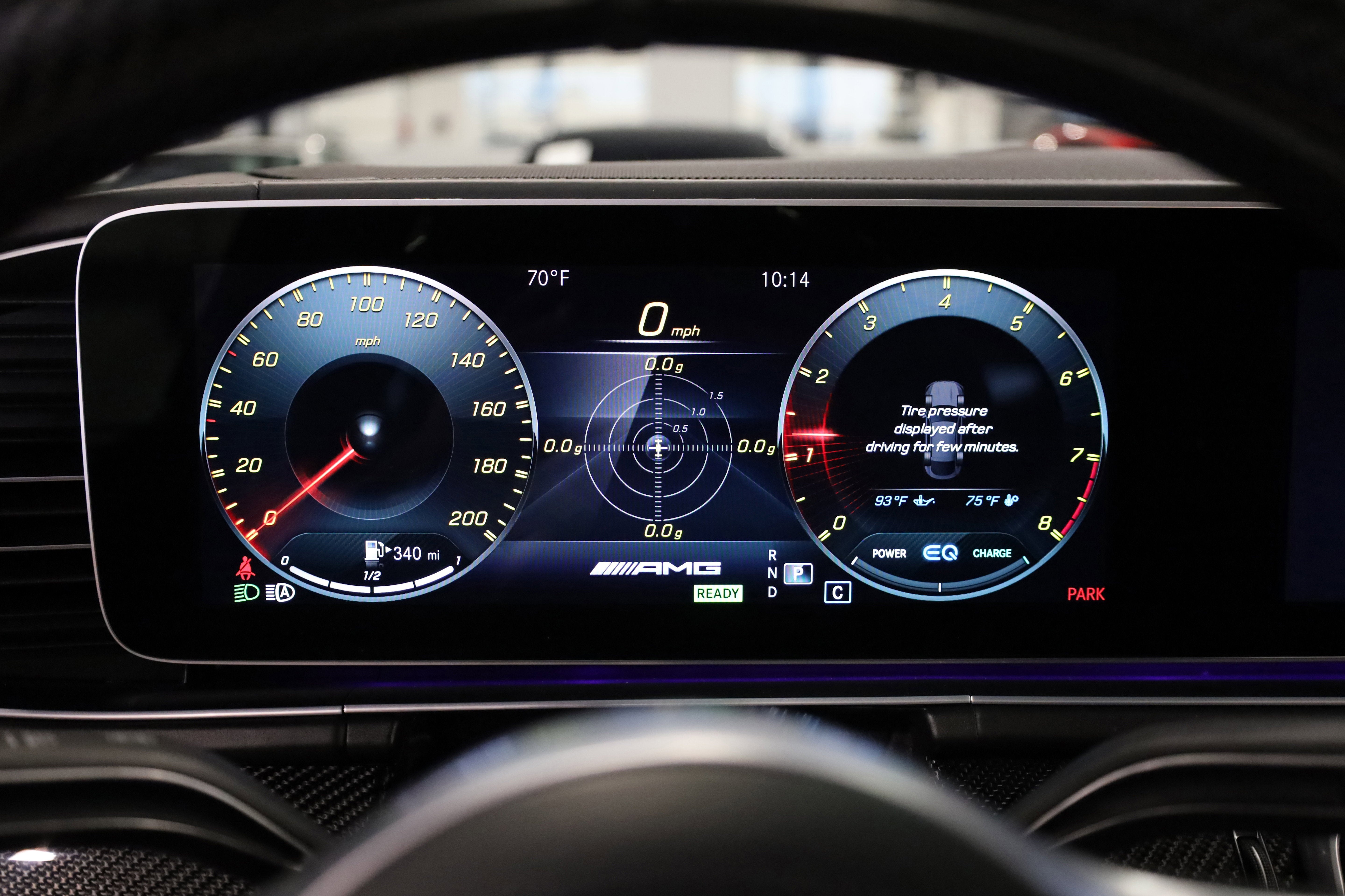 2021 Mercedes-Benz GLE AMG® GLE 63 S