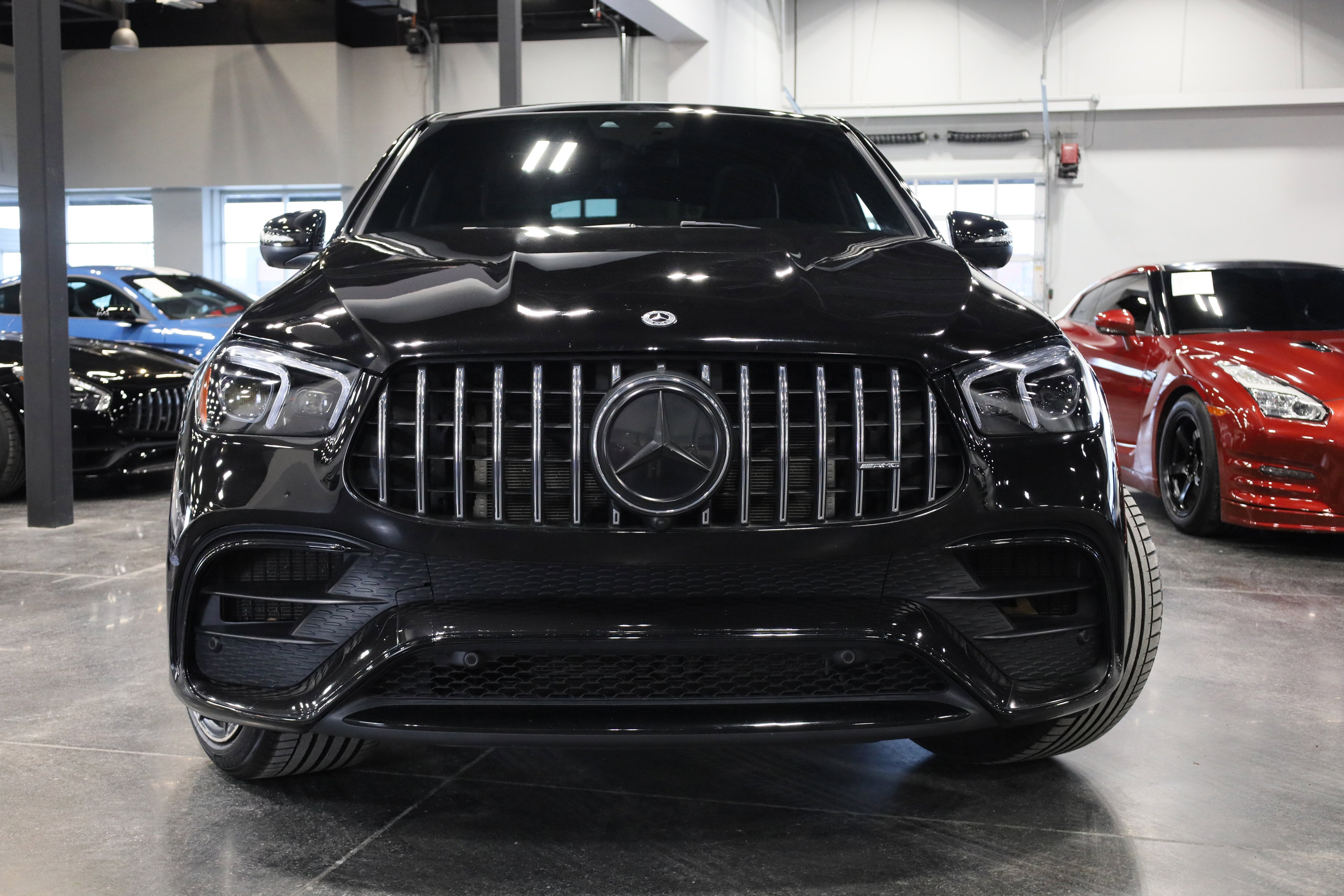 2021 Mercedes-Benz GLE AMG® GLE 63 S