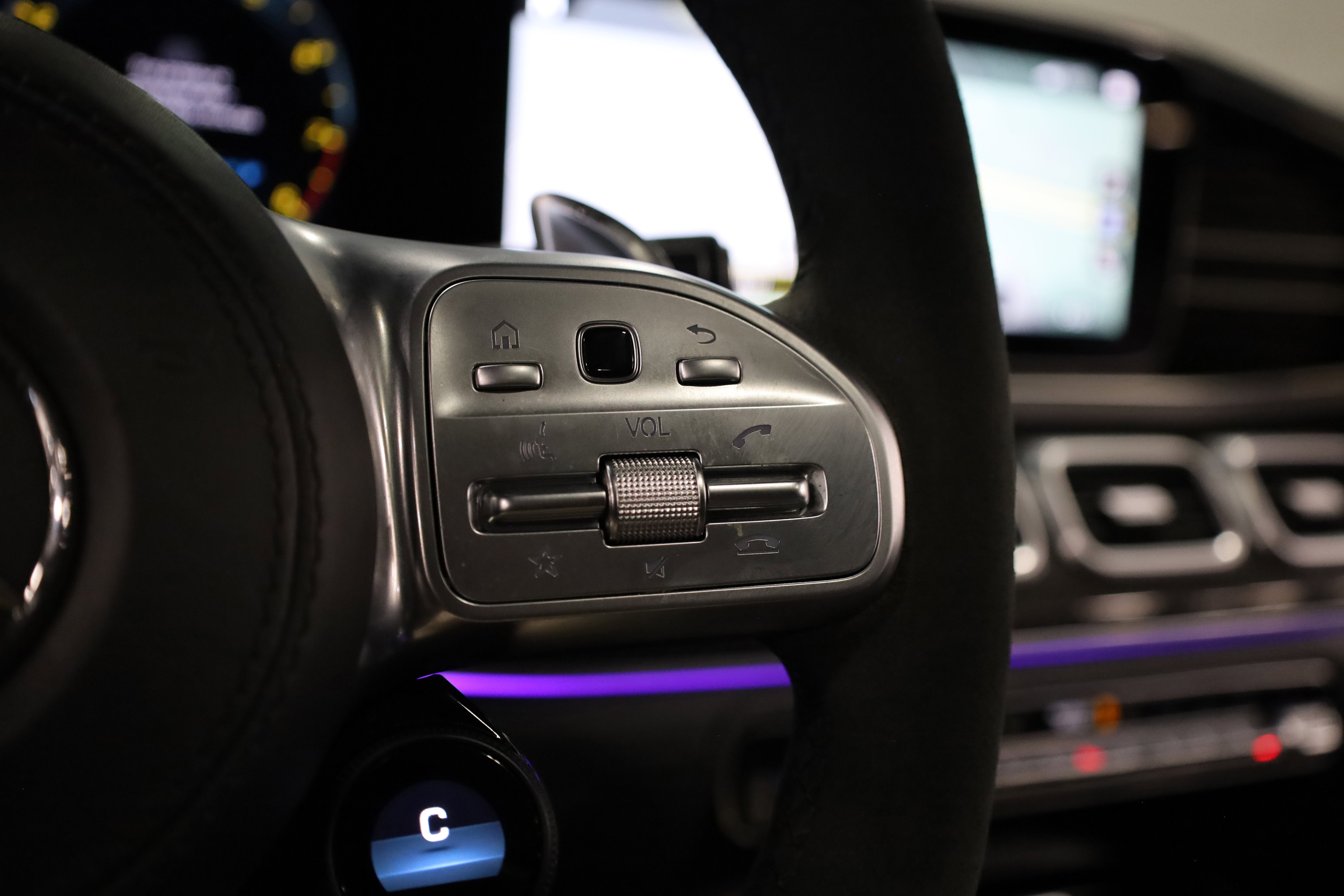 2021 Mercedes-Benz GLE AMG® GLE 63 S