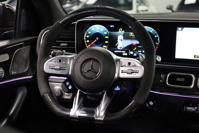 2021 Mercedes-Benz GLE AMG® GLE 63 S