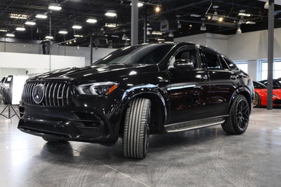 2021 Mercedes-Benz GLE AMG® GLE 63 S