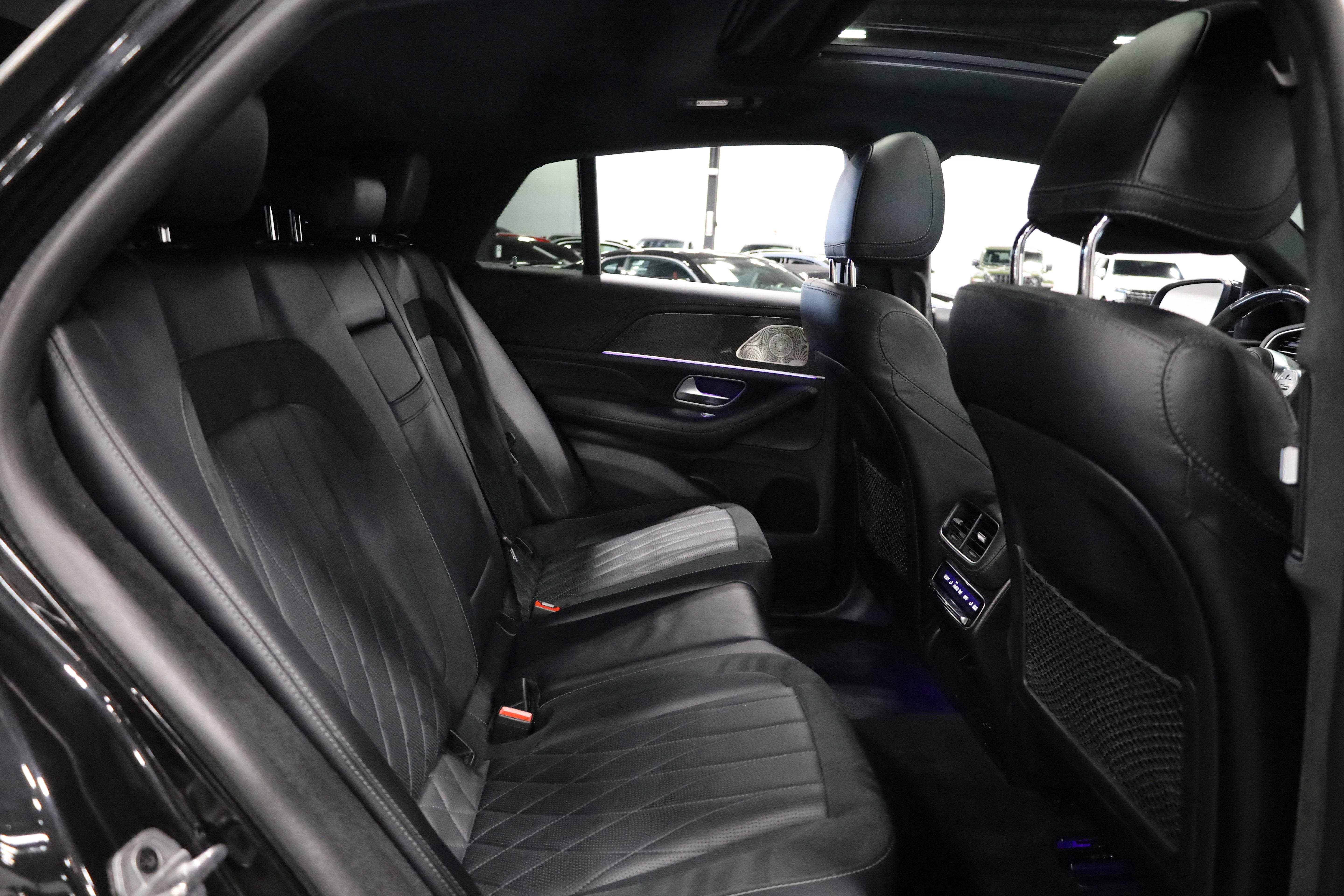 2021 Mercedes-Benz GLE AMG® GLE 63 S