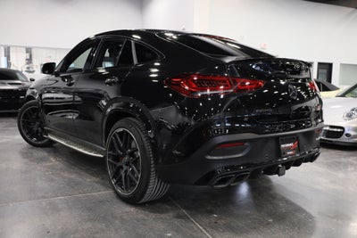 2021 Mercedes-Benz GLE AMG® GLE 63 S