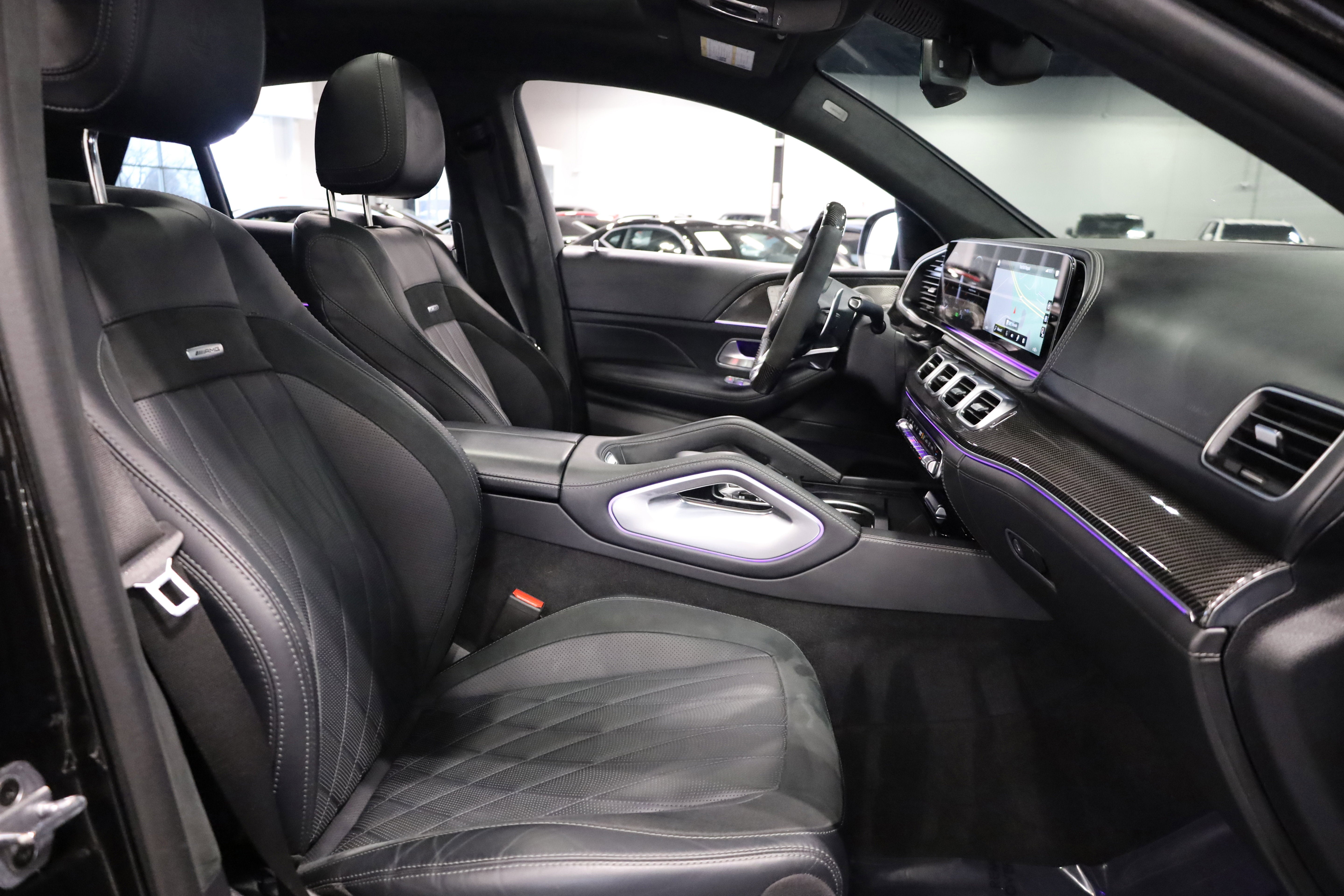 2021 Mercedes-Benz GLE AMG® GLE 63 S