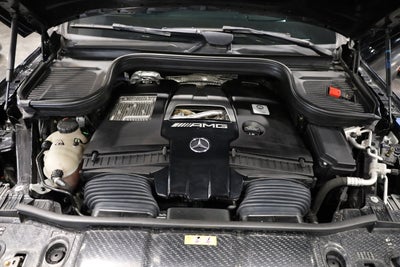 2021 Mercedes-Benz GLE AMG® GLE 63 S