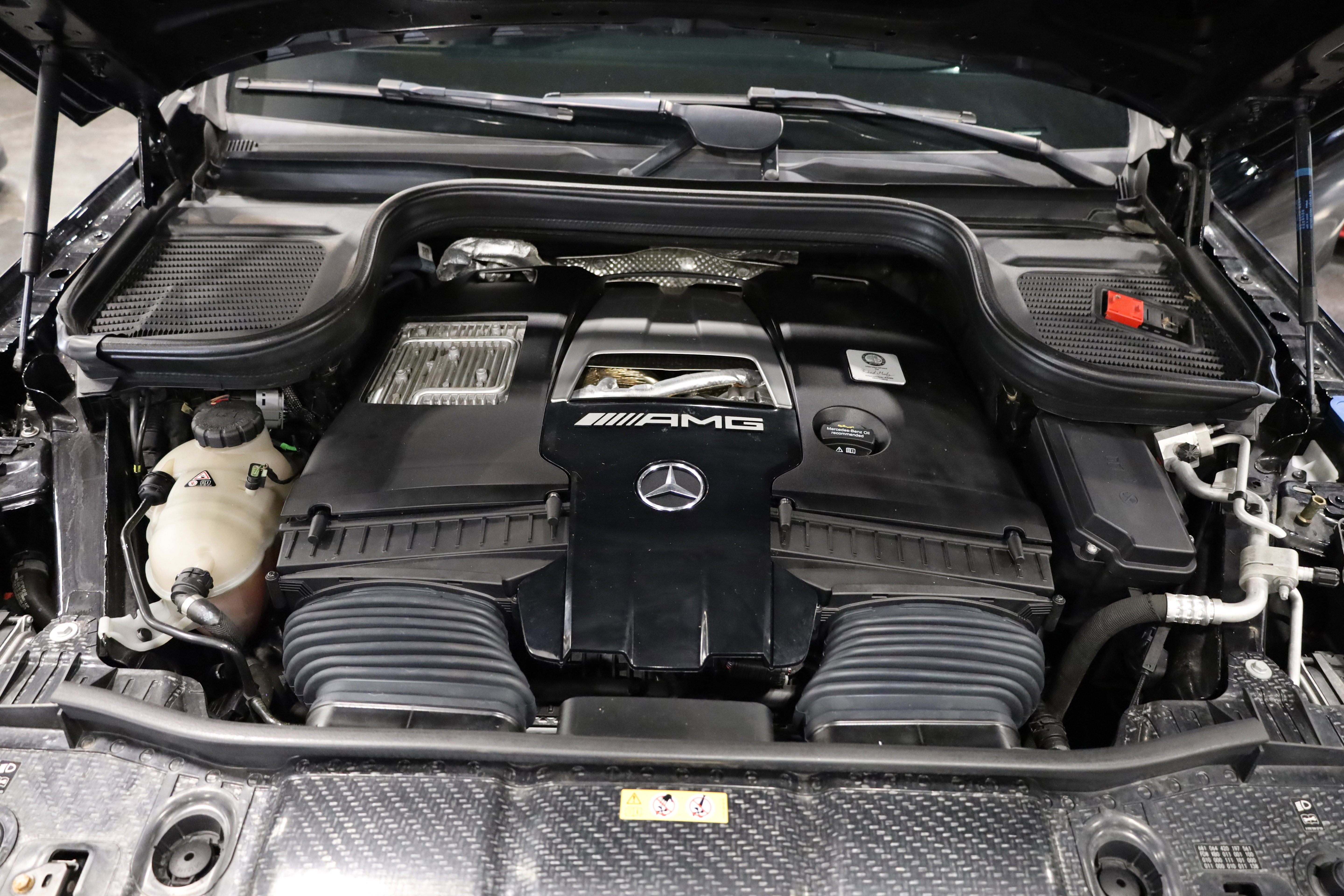 2021 Mercedes-Benz GLE AMG® GLE 63 S