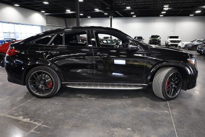 2021 Mercedes-Benz GLE AMG® GLE 63 S