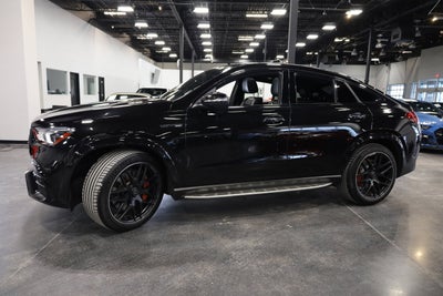 2021 Mercedes-Benz GLE AMG® GLE 63 S