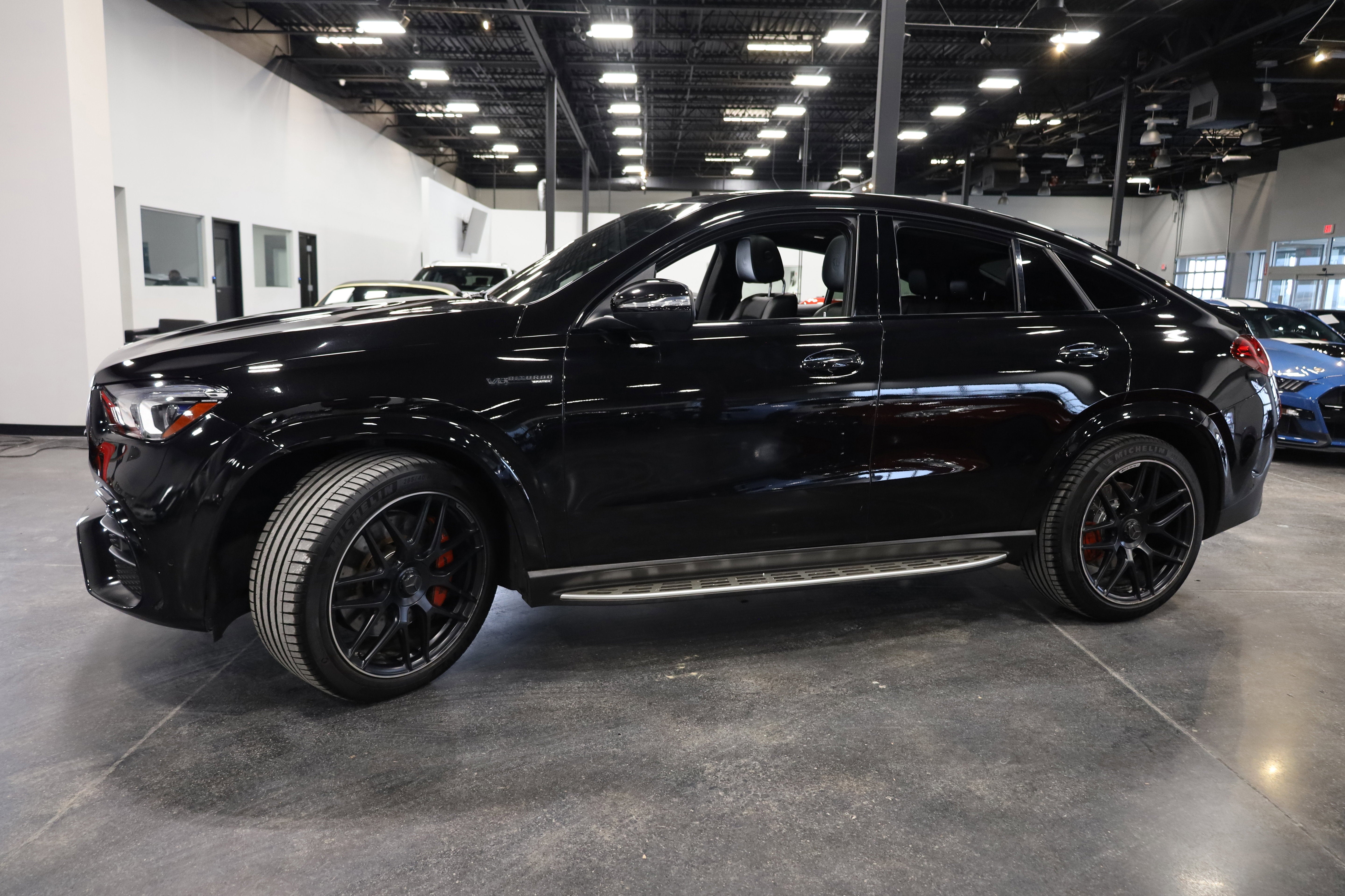 2021 Mercedes-Benz GLE AMG® GLE 63 S