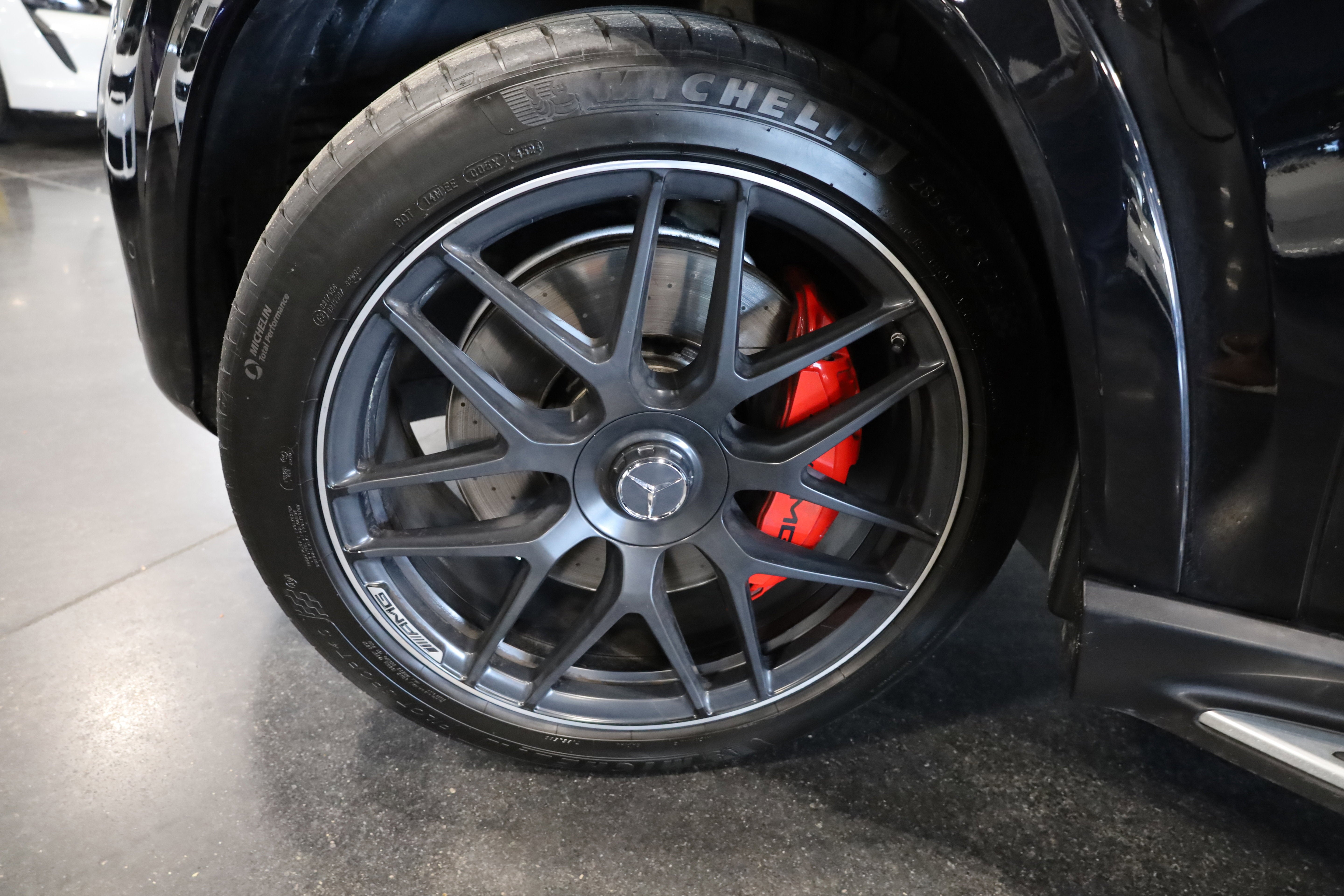 2021 Mercedes-Benz GLE AMG® GLE 63 S Coupe