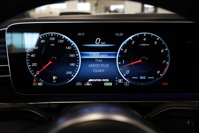 2021 Mercedes-Benz GLE AMG® GLE 63 S Coupe