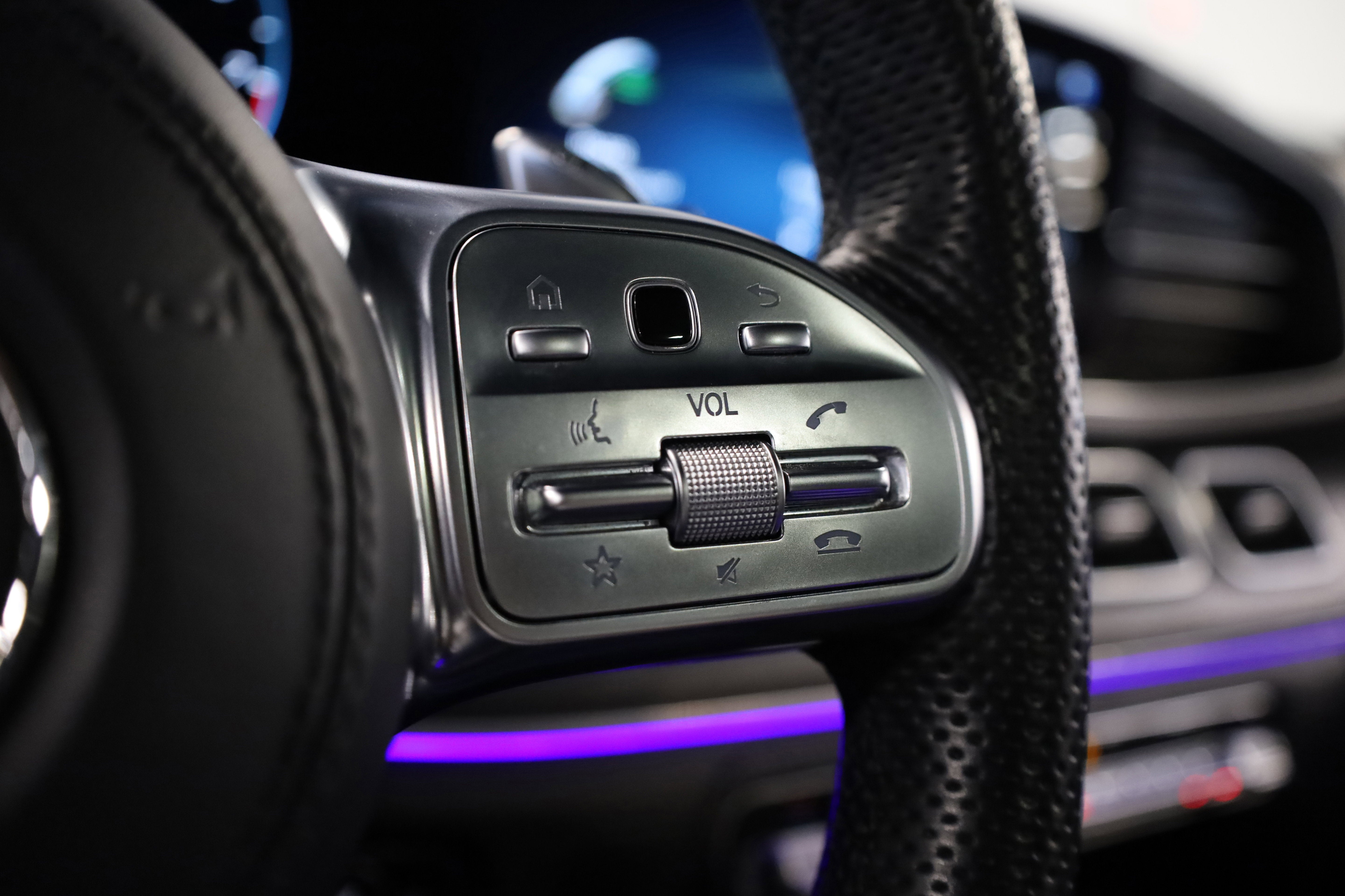 2021 Mercedes-Benz GLE AMG® GLE 63 S Coupe