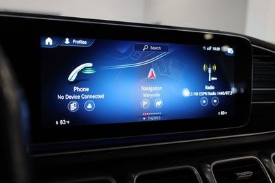 2021 Mercedes-Benz GLE AMG® GLE 63 S Coupe