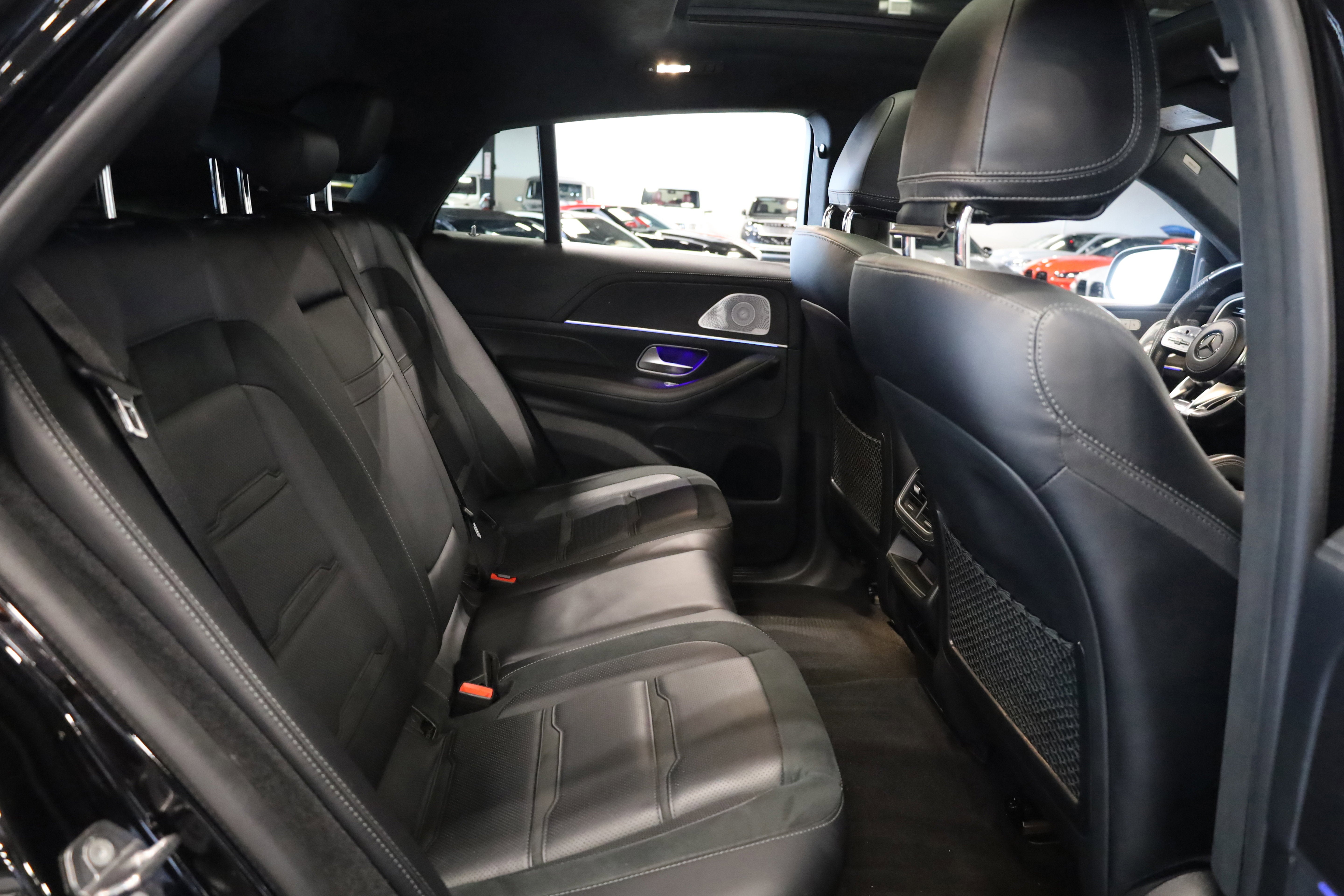 2021 Mercedes-Benz GLE AMG® GLE 63 S Coupe