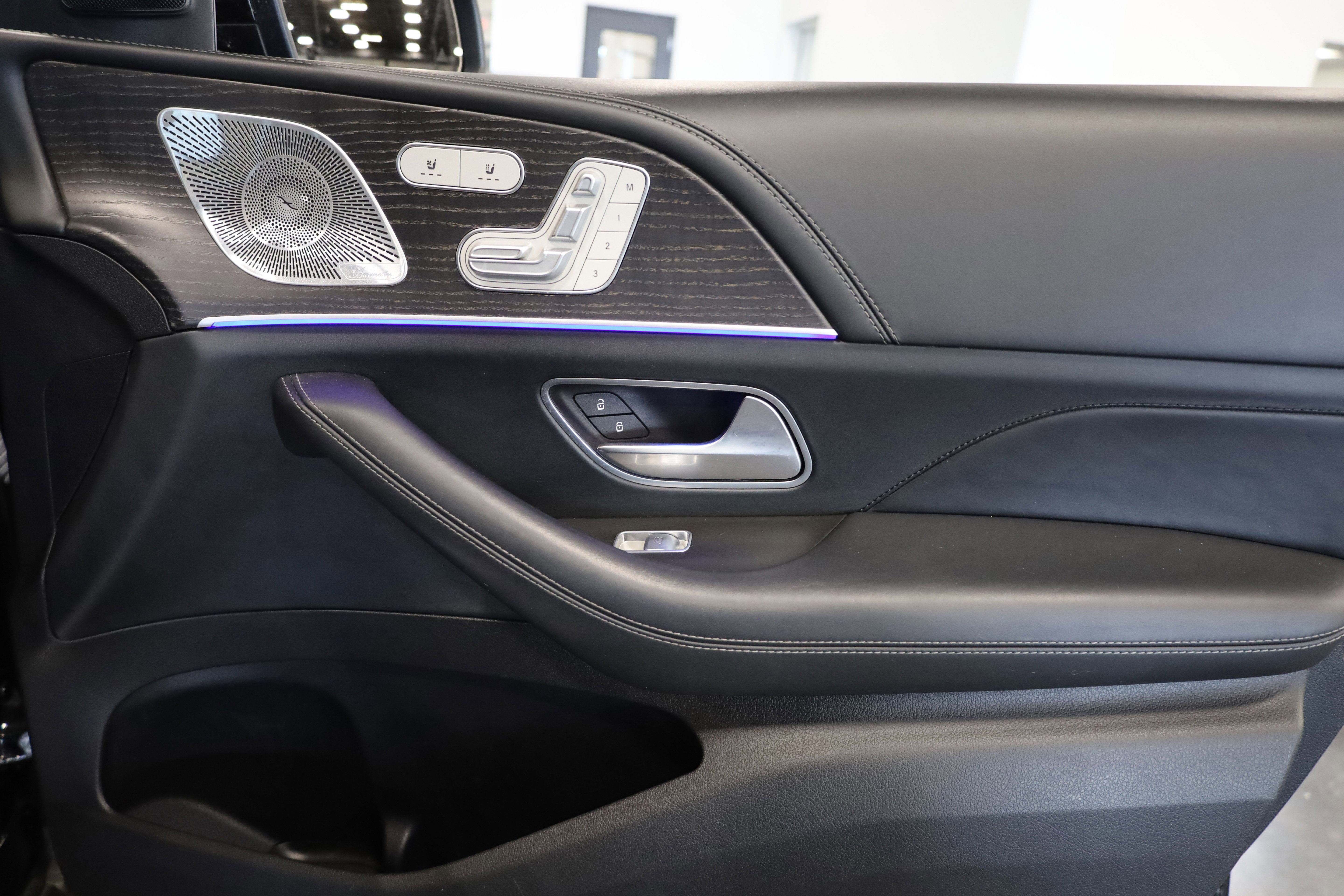 2021 Mercedes-Benz GLE AMG® GLE 63 S Coupe