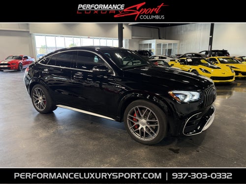 2022 Mercedes-Benz GLE AMG® GLE 63 S
