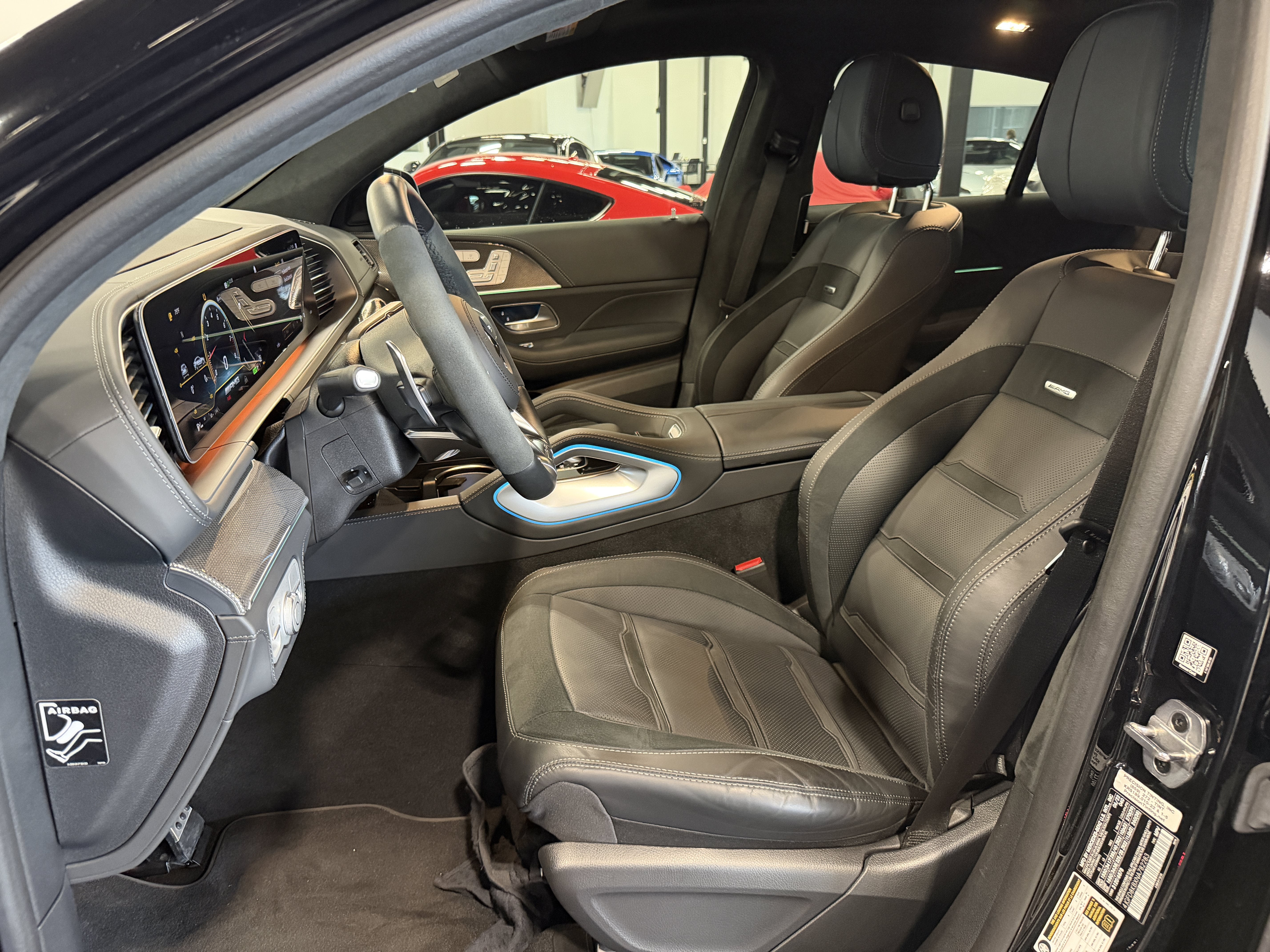 2022 Mercedes-Benz GLE AMG® GLE 63 S