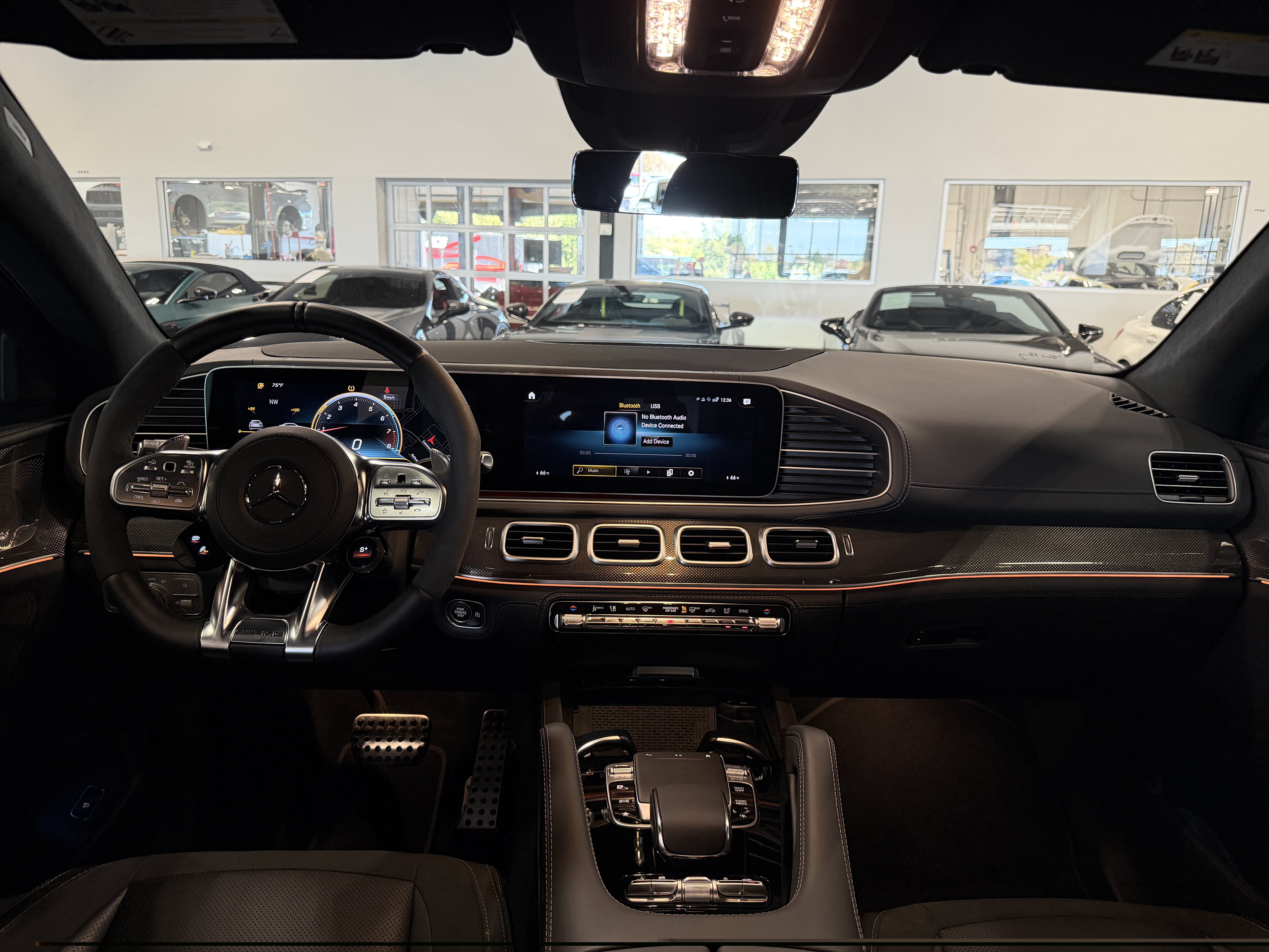 2022 Mercedes-Benz GLE AMG® GLE 63 S