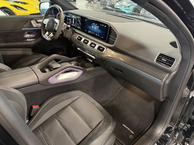 2022 Mercedes-Benz GLE AMG® GLE 63 S