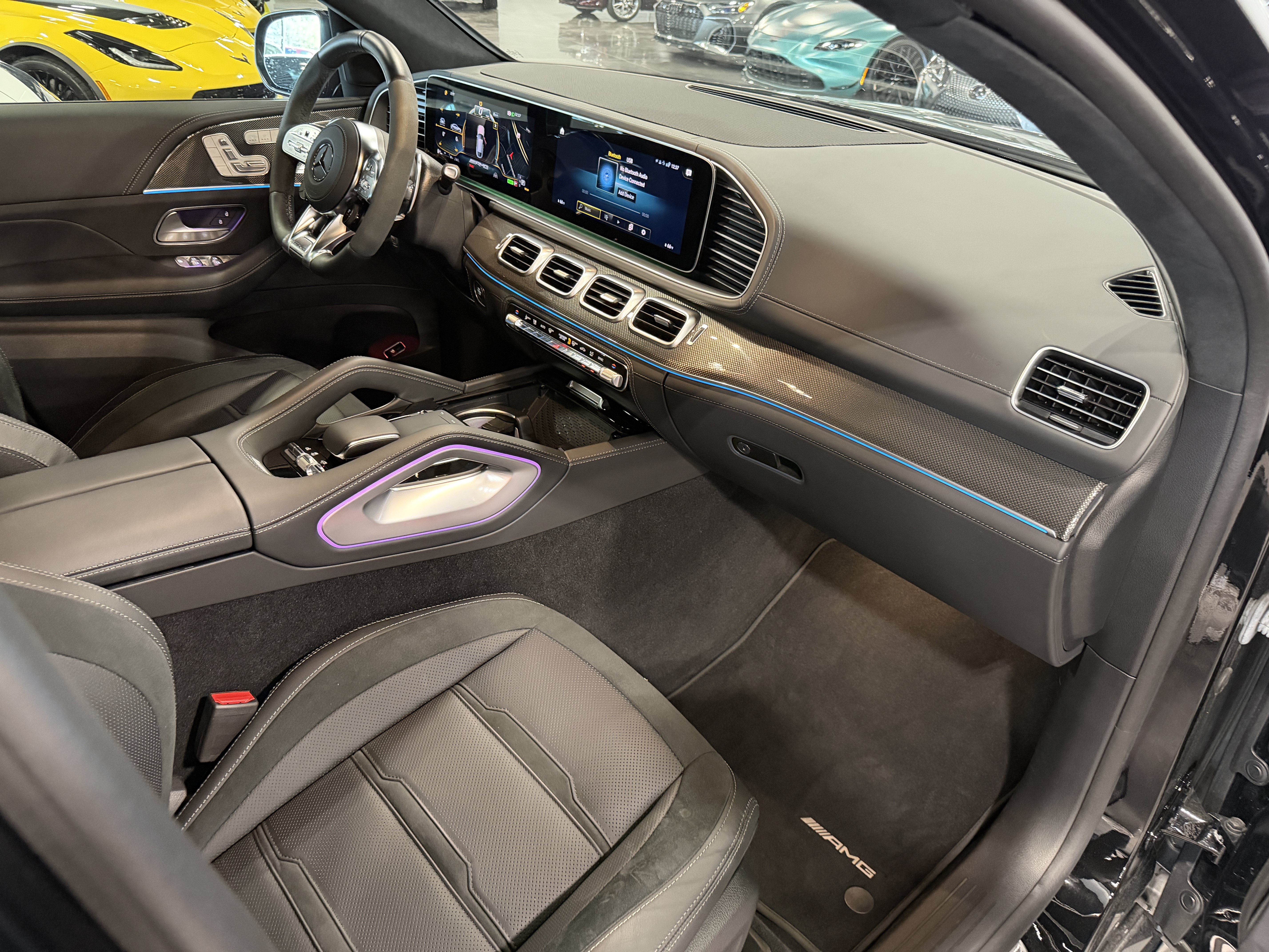 2022 Mercedes-Benz GLE AMG® GLE 63 S